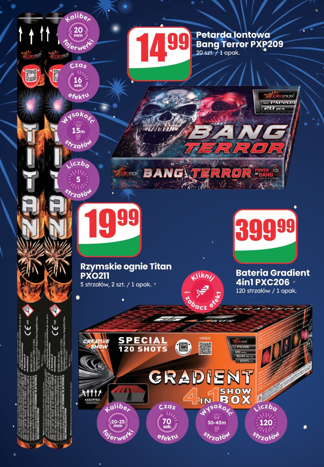 Gazetka Dino - 14.12.2025 - 31.12.2025. Strona 6