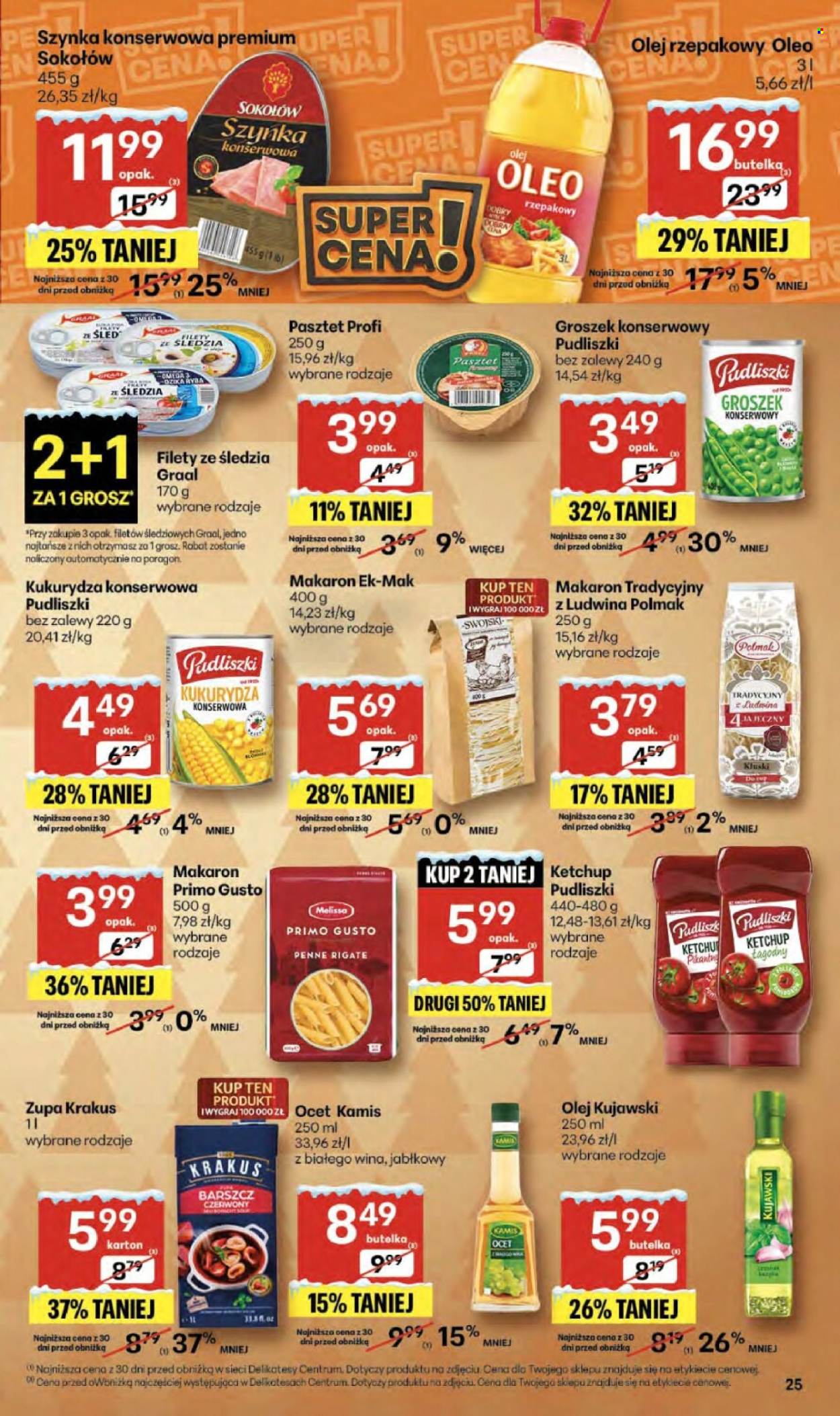 Gazetka Delikatesy Centrum - 18.12.2025 - 23.12.2025. Strona 25