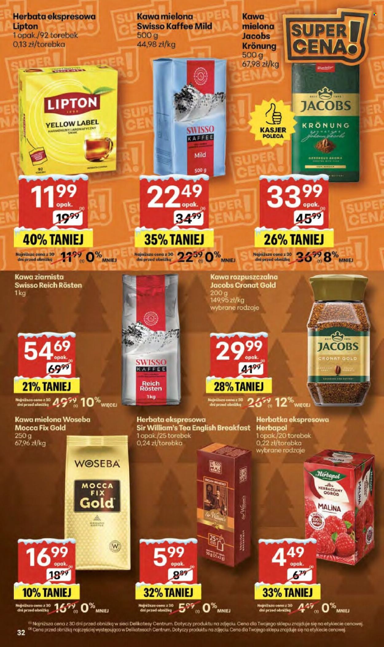 Gazetka Delikatesy Centrum - 18.12.2025 - 23.12.2025. Strona 32