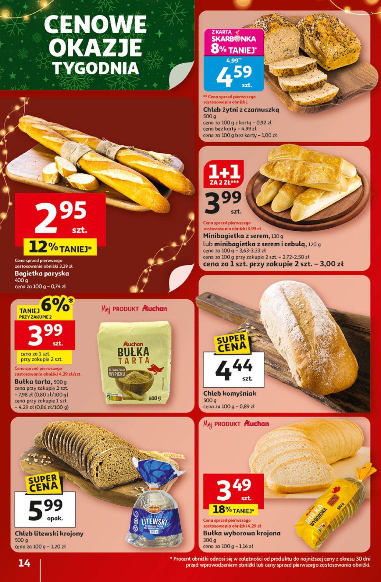Gazetka Auchan - 18.12.2025 - 23.12.2025. Strona 14