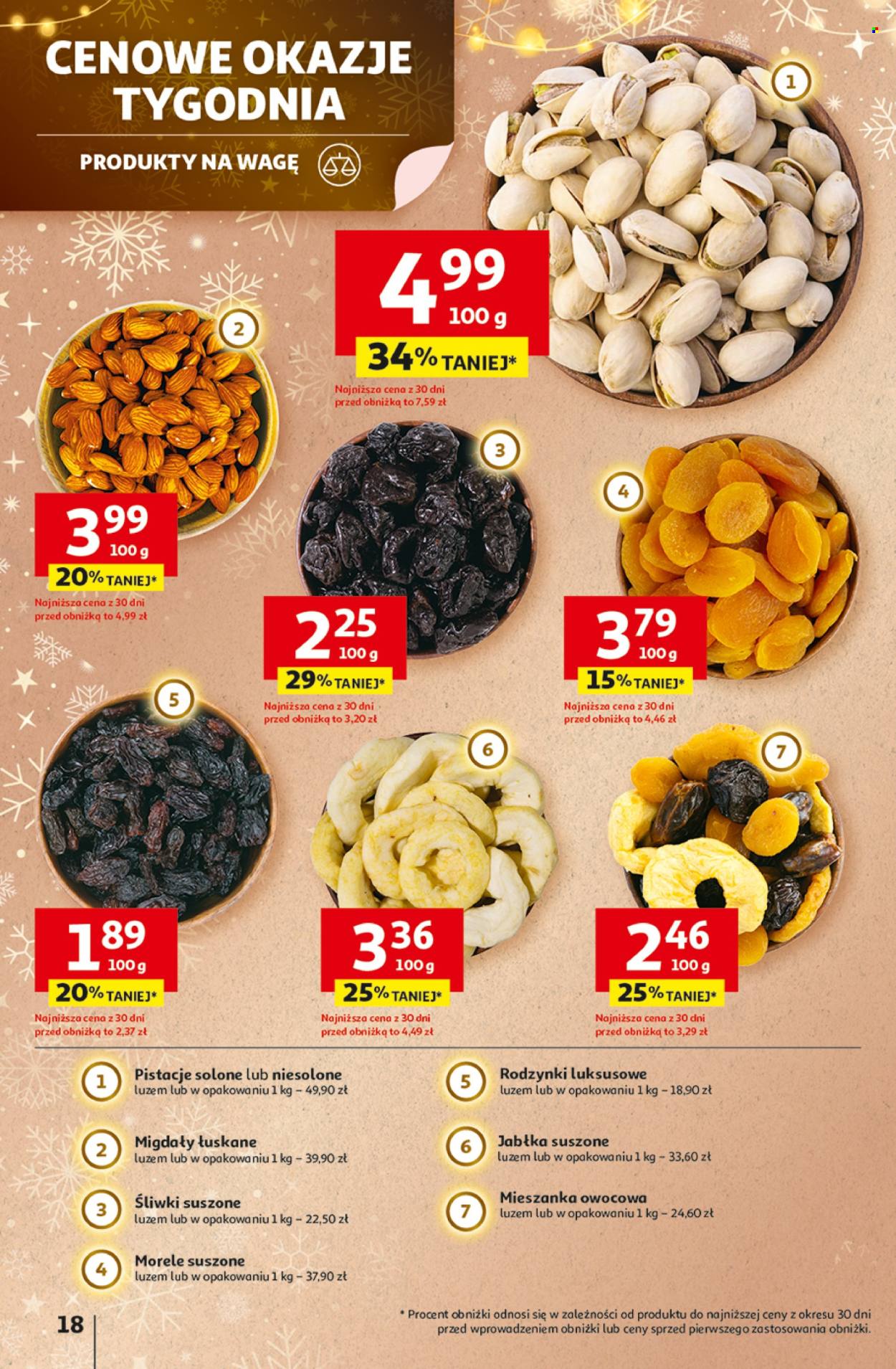 Gazetka Auchan - 18.12.2025 - 23.12.2025. Strona 18