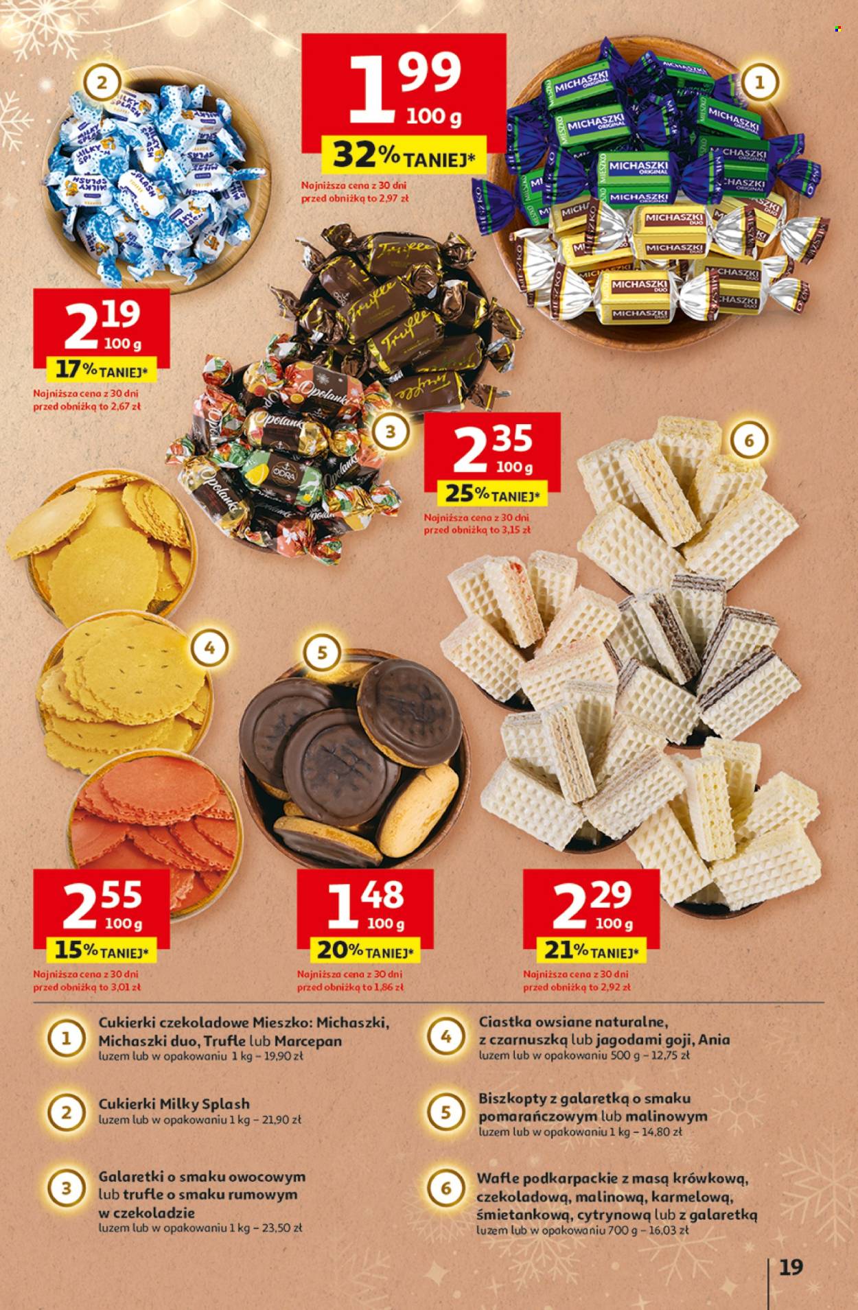 Gazetka Auchan - 18.12.2025 - 23.12.2025. Strona 19