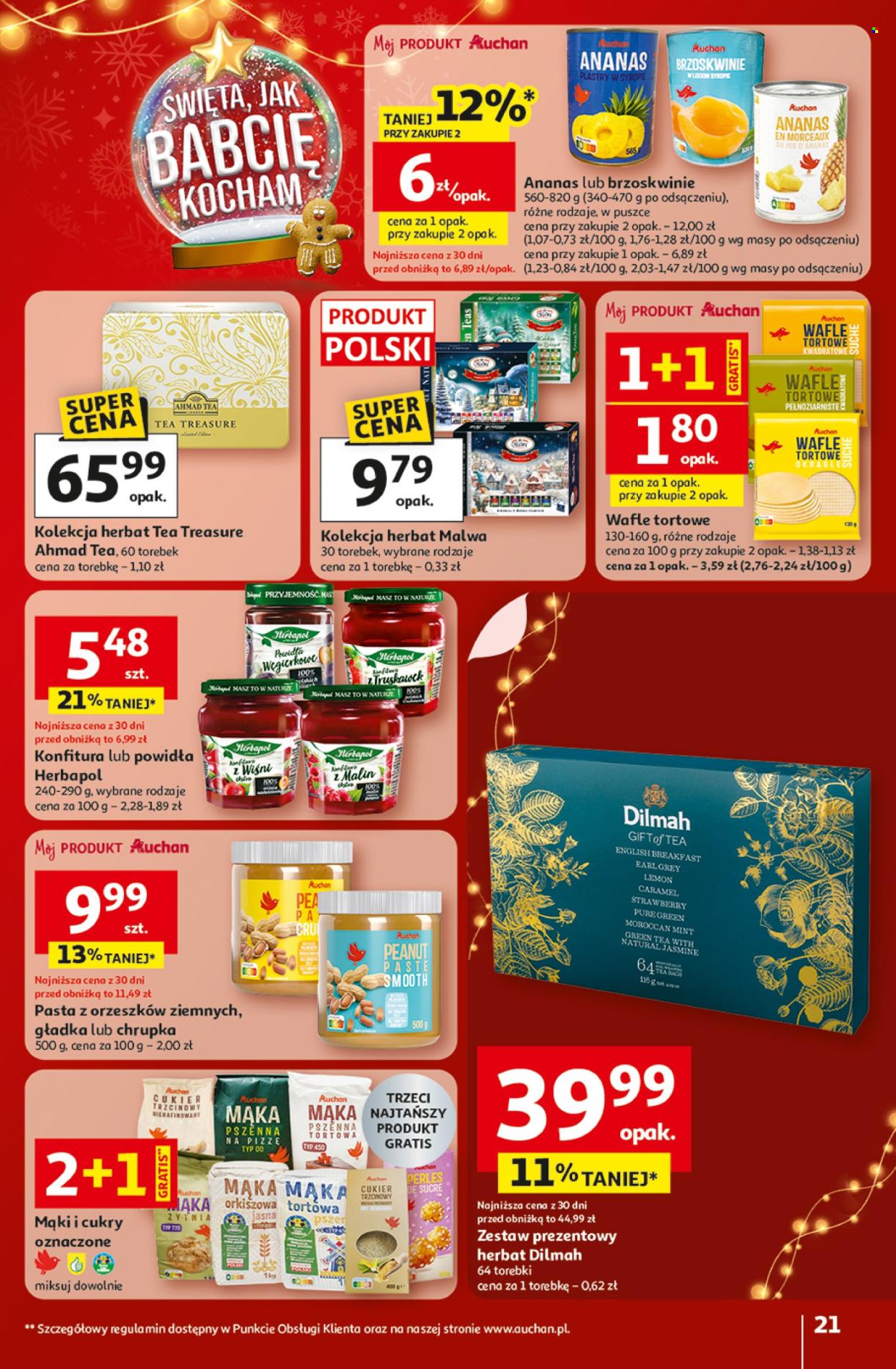 Gazetka Auchan - 18.12.2025 - 23.12.2025. Strona 21