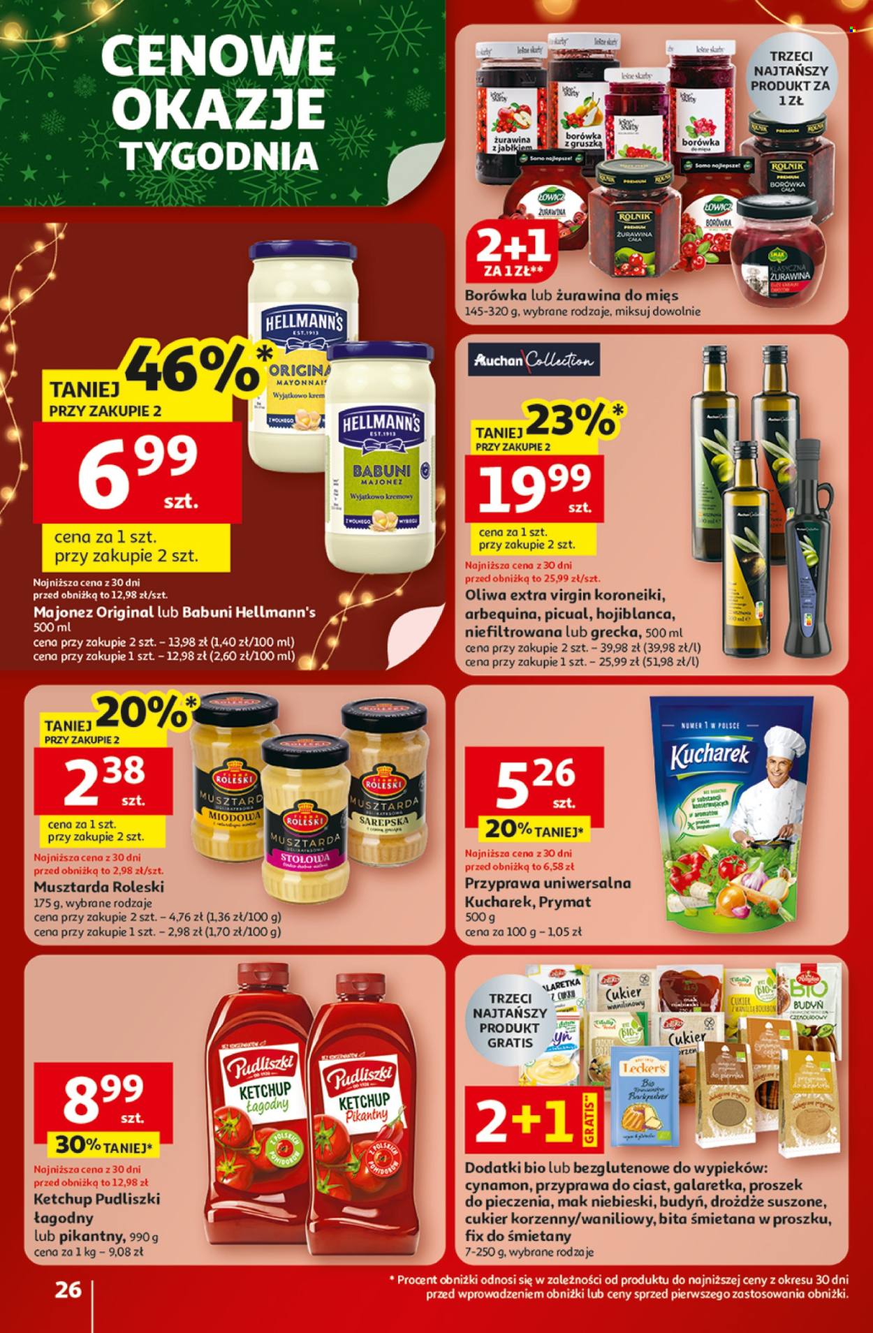 Gazetka Auchan - 18.12.2025 - 23.12.2025. Strona 26