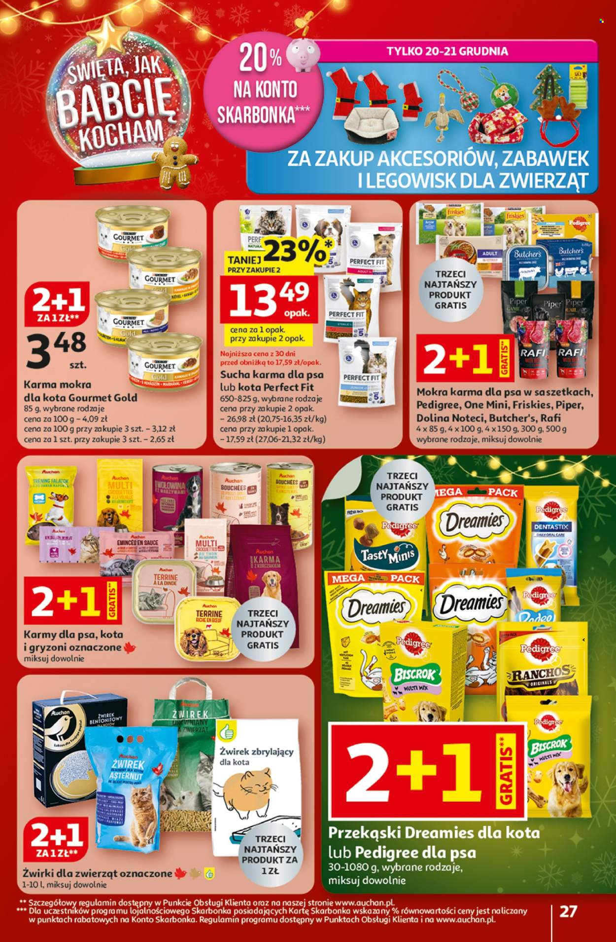 Gazetka Auchan - 18.12.2025 - 23.12.2025. Strona 27