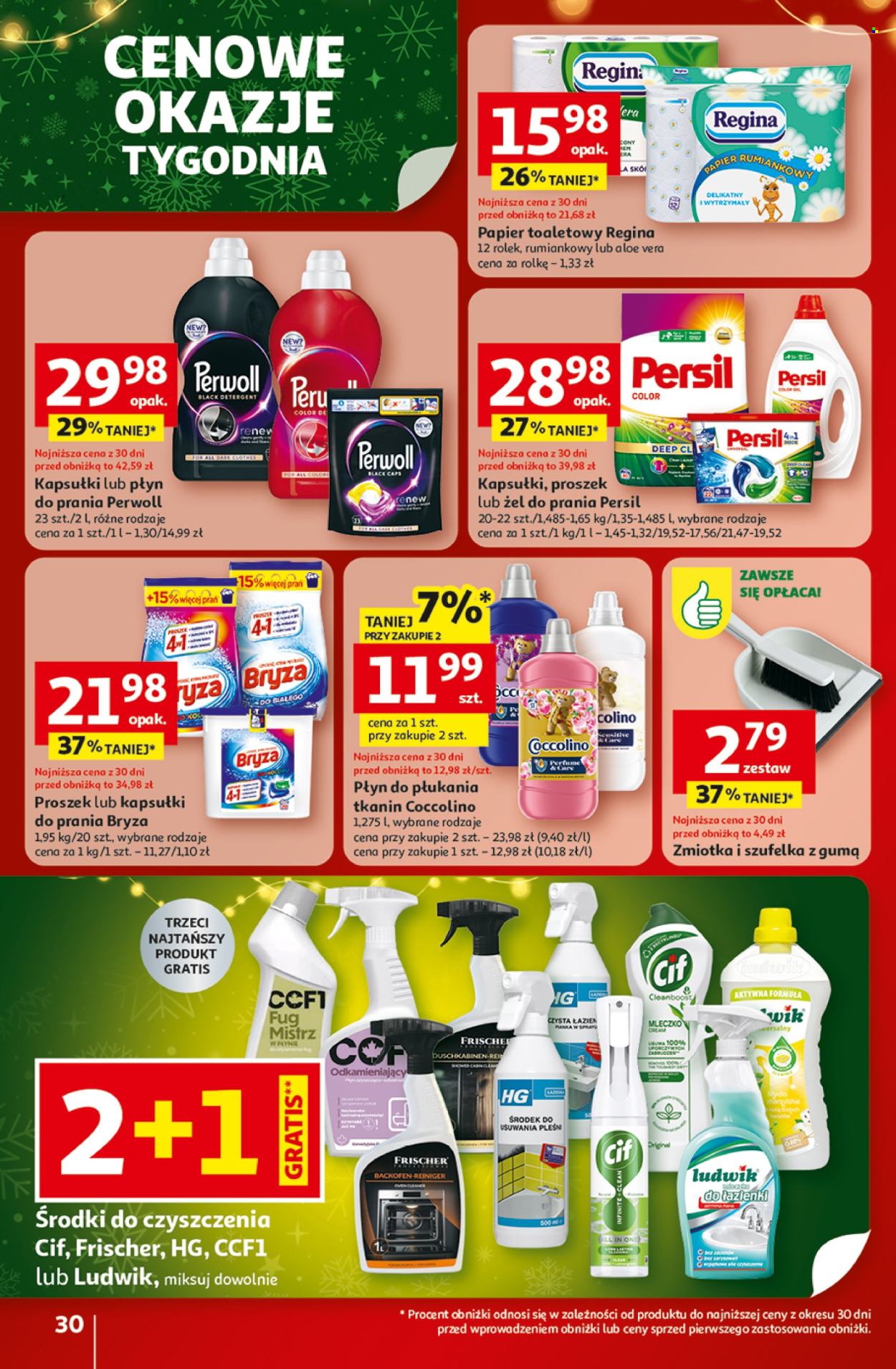 Gazetka Auchan - 18.12.2025 - 23.12.2025. Strona 30