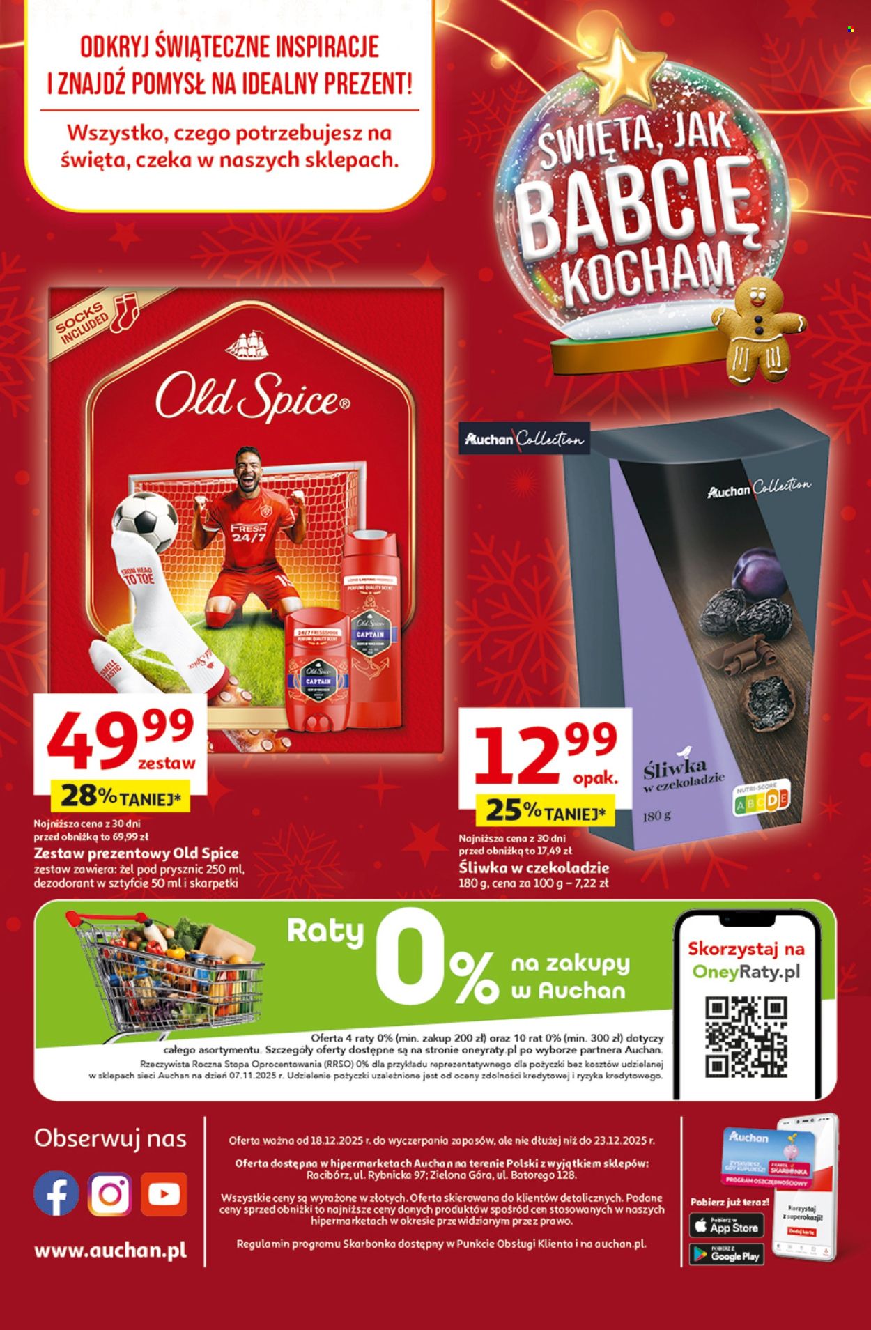 Gazetka Auchan - 18.12.2025 - 23.12.2025. Strona 45