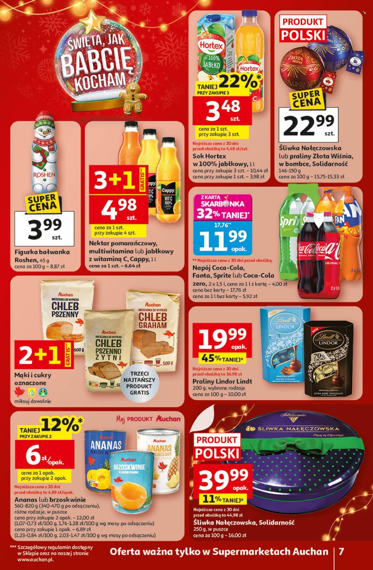 Gazetka Auchan - 18.12.2025 - 23.12.2025. Strona 7