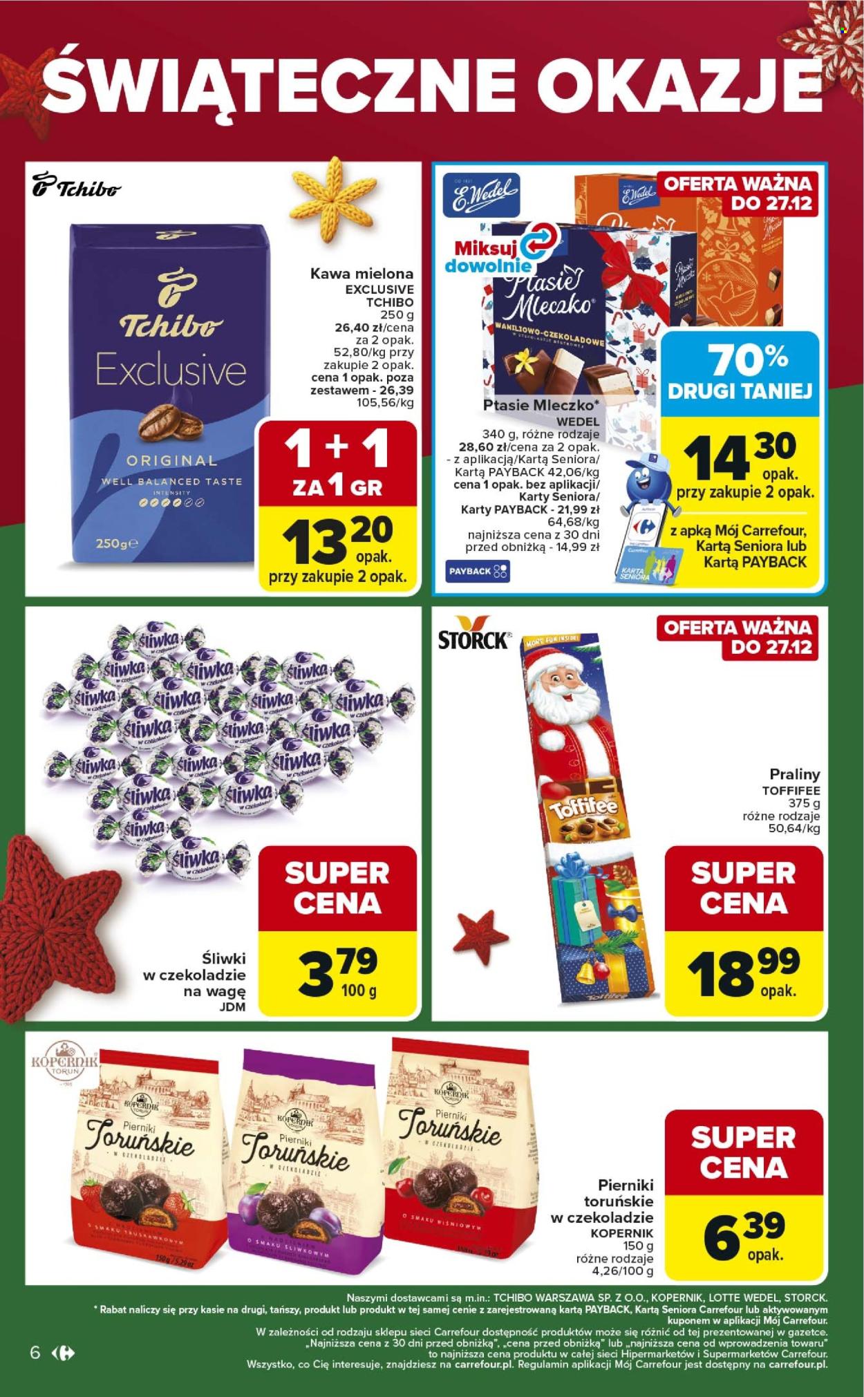 Gazetka Carrefour - 18.12.2025 - 20.12.2025. Strona 6