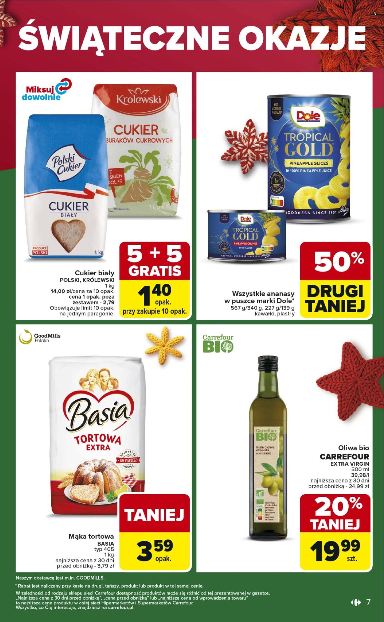 Gazetka Carrefour - 18.12.2025 - 20.12.2025. Strona 7