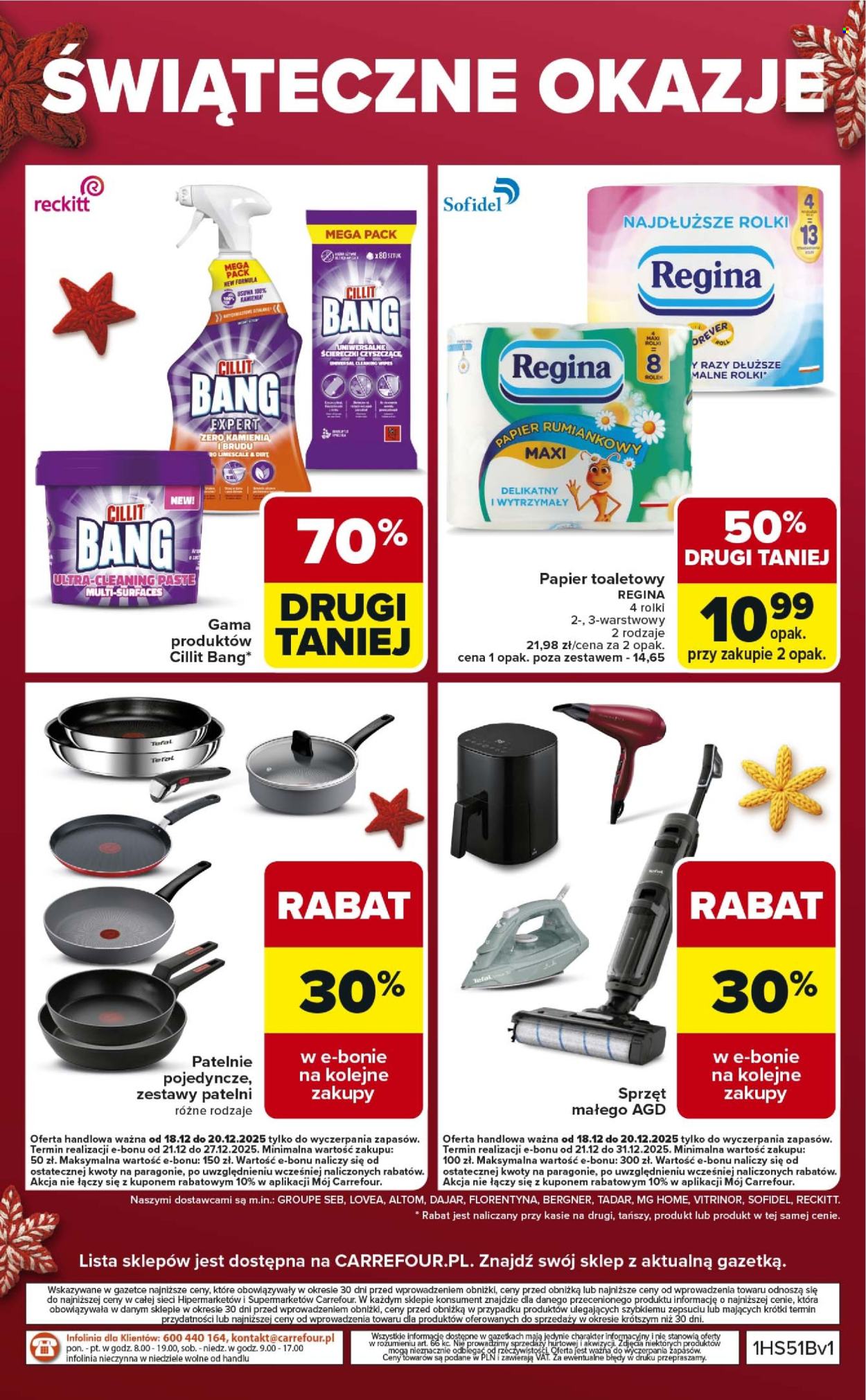 Gazetka Carrefour - 18.12.2025 - 20.12.2025. Strona 8