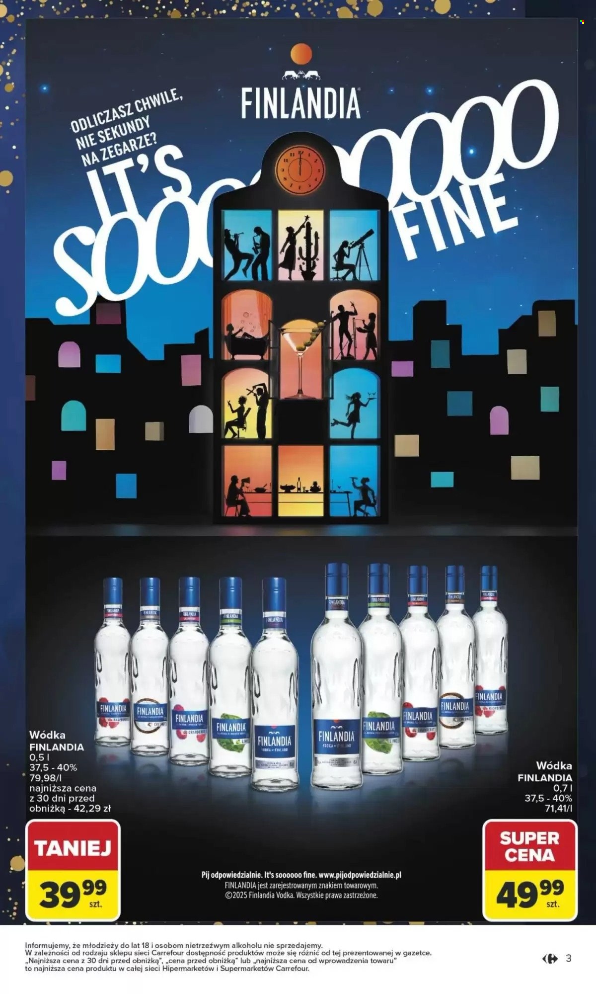 Gazetka Carrefour - 15.12.2025 - 31.12.2025. Strona 3