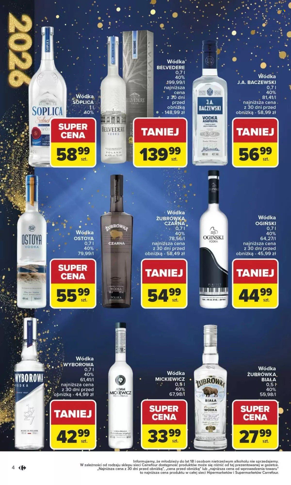 Gazetka Carrefour - 15.12.2025 - 31.12.2025. Strona 4