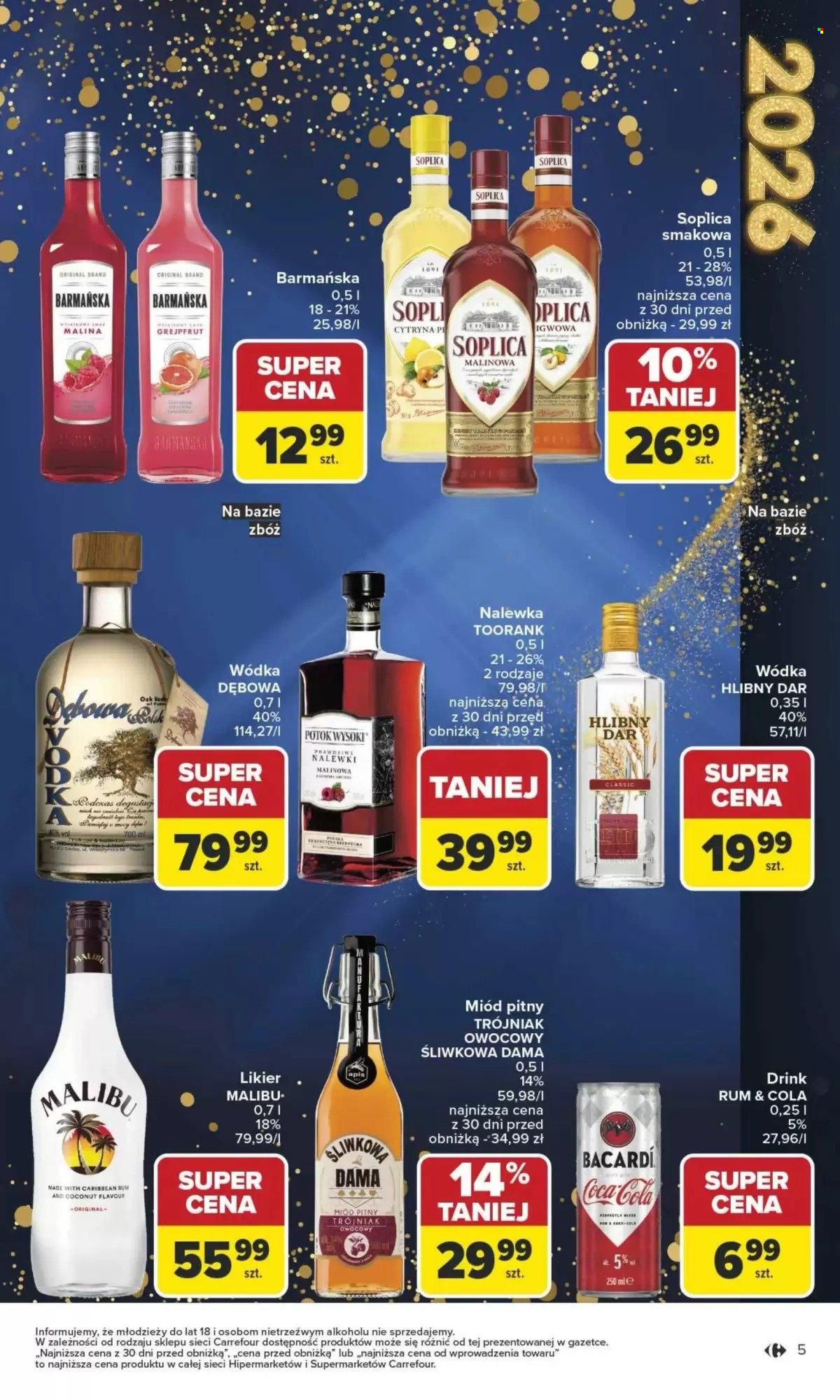 Gazetka Carrefour - 15.12.2025 - 31.12.2025. Strona 5
