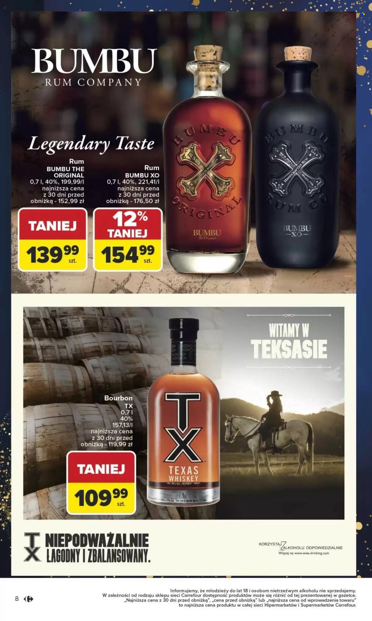 Gazetka Carrefour - 15.12.2025 - 31.12.2025. Strona 8