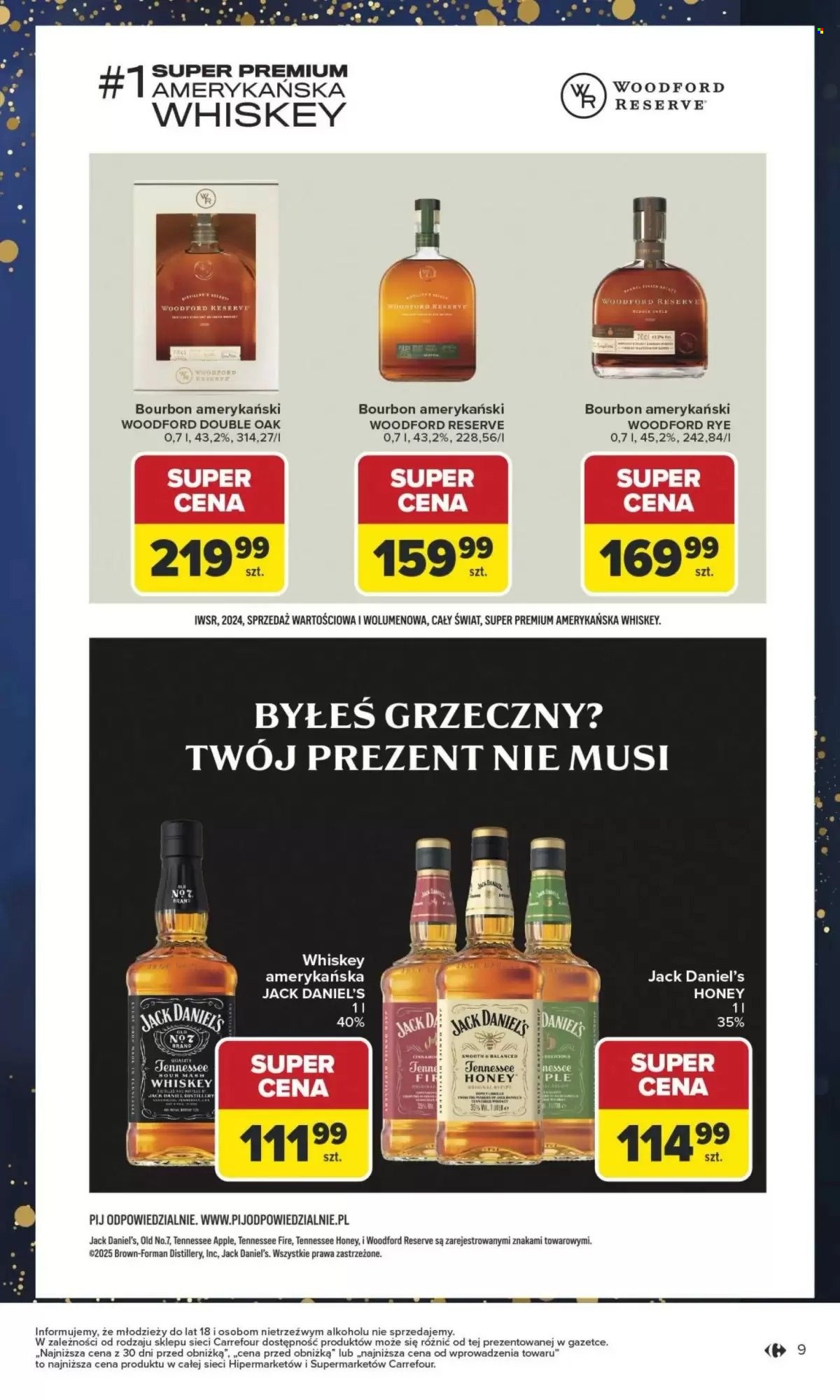 Gazetka Carrefour - 15.12.2025 - 31.12.2025. Strona 9