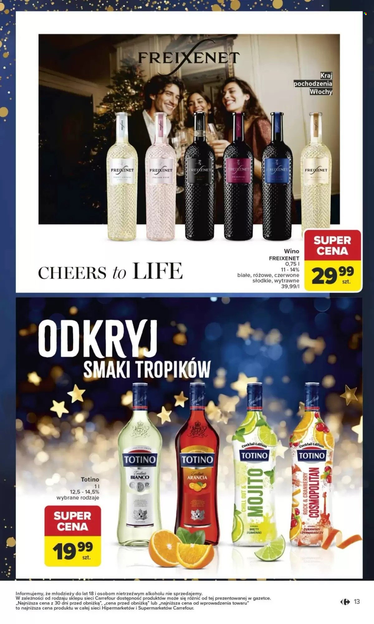 Gazetka Carrefour - 15.12.2025 - 31.12.2025. Strona 13
