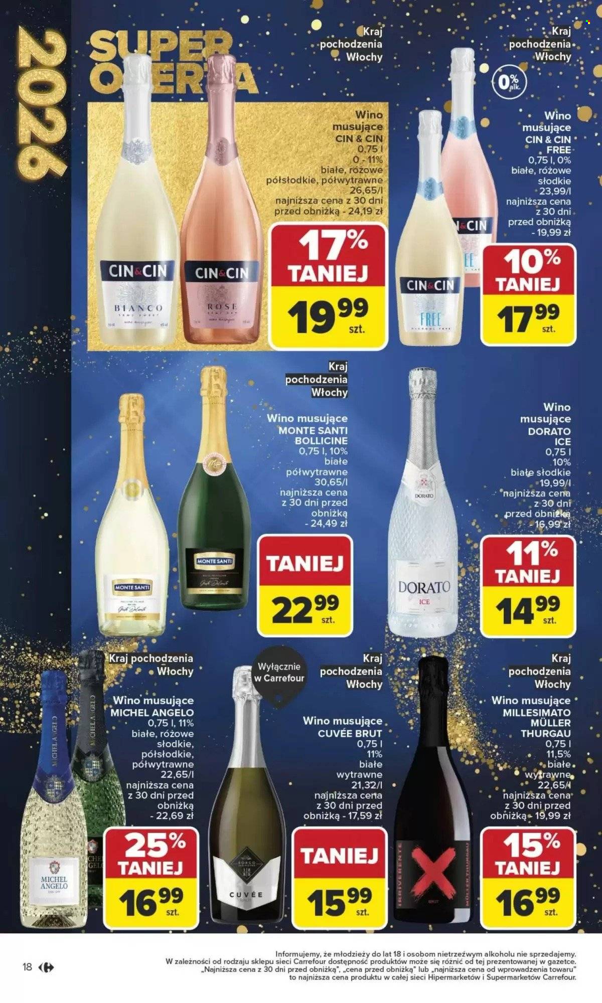 Gazetka Carrefour - 15.12.2025 - 31.12.2025. Strona 18