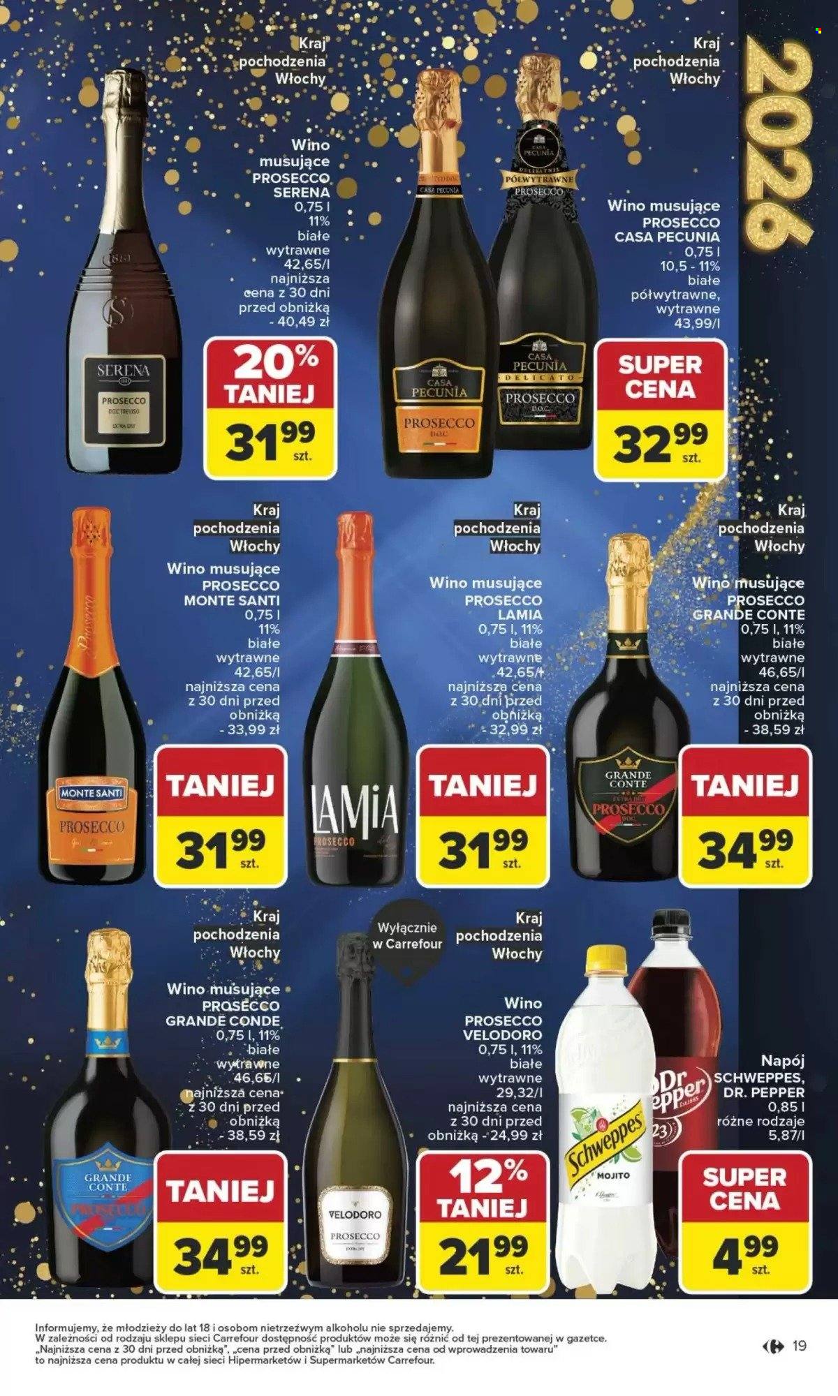 Gazetka Carrefour - 15.12.2025 - 31.12.2025. Strona 19