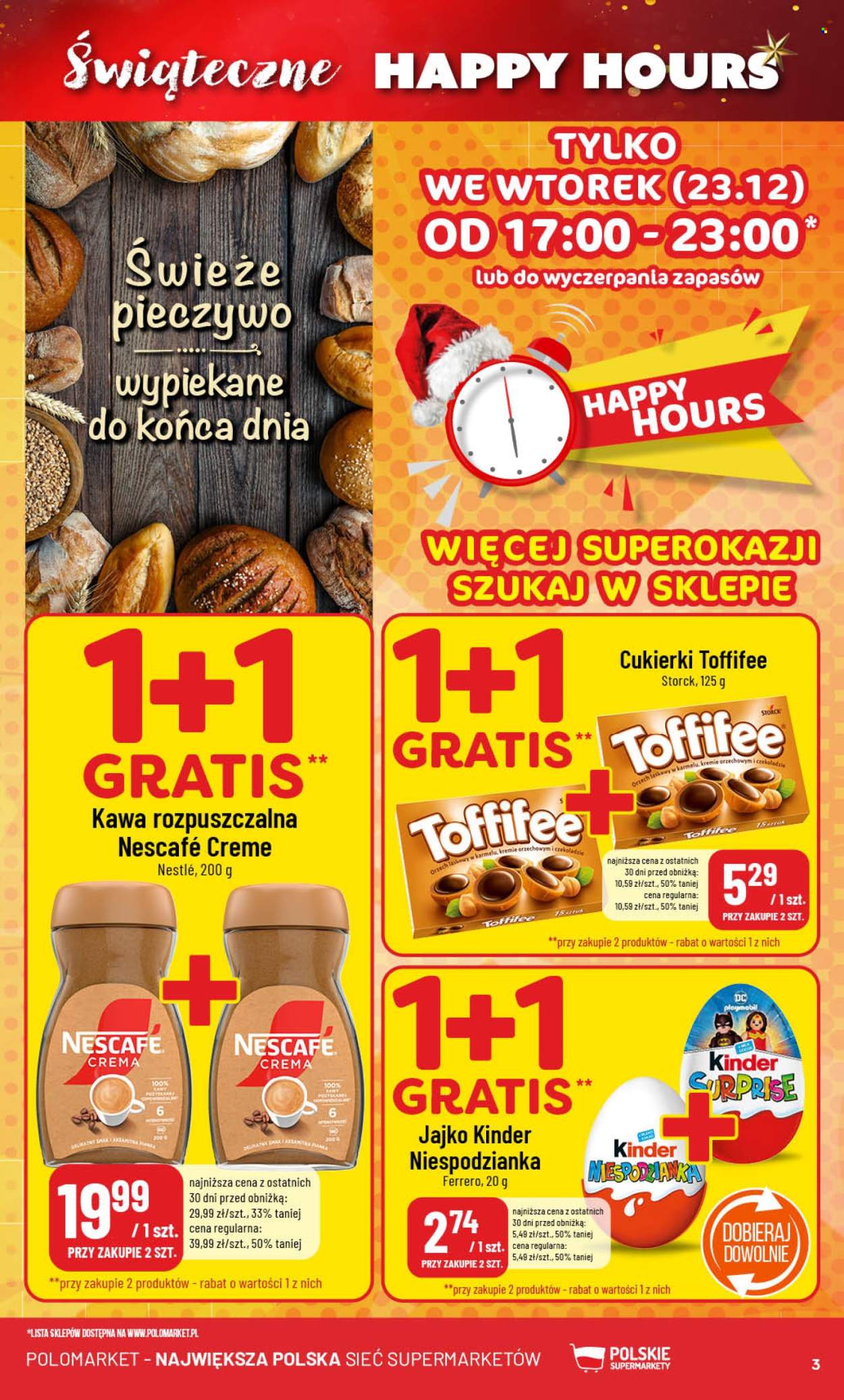 Gazetka Polomarket - 17.12.2025 - 23.12.2025. Strona 3