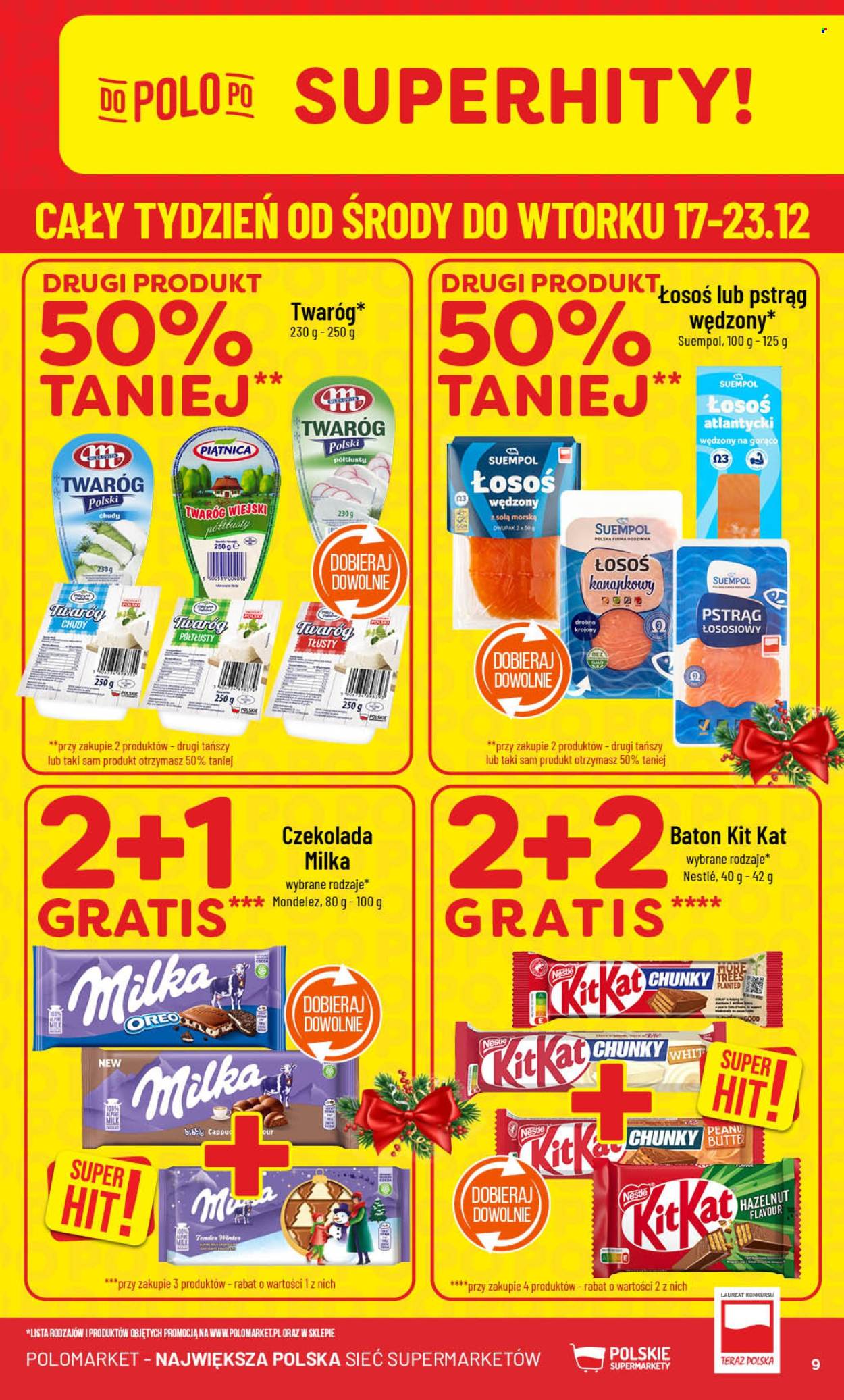 Gazetka Polomarket - 17.12.2025 - 23.12.2025. Strona 9