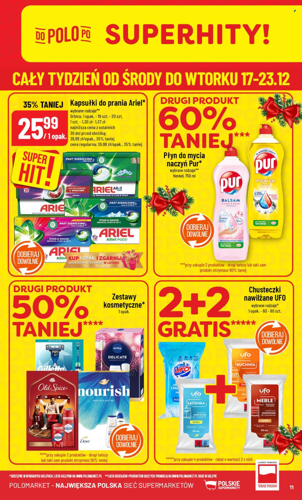 Gazetka Polomarket - 17.12.2025 - 23.12.2025. Strona 11