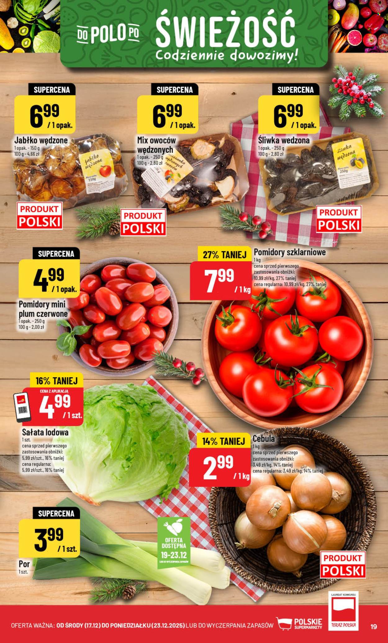 Gazetka Polomarket - 17.12.2025 - 23.12.2025. Strona 19