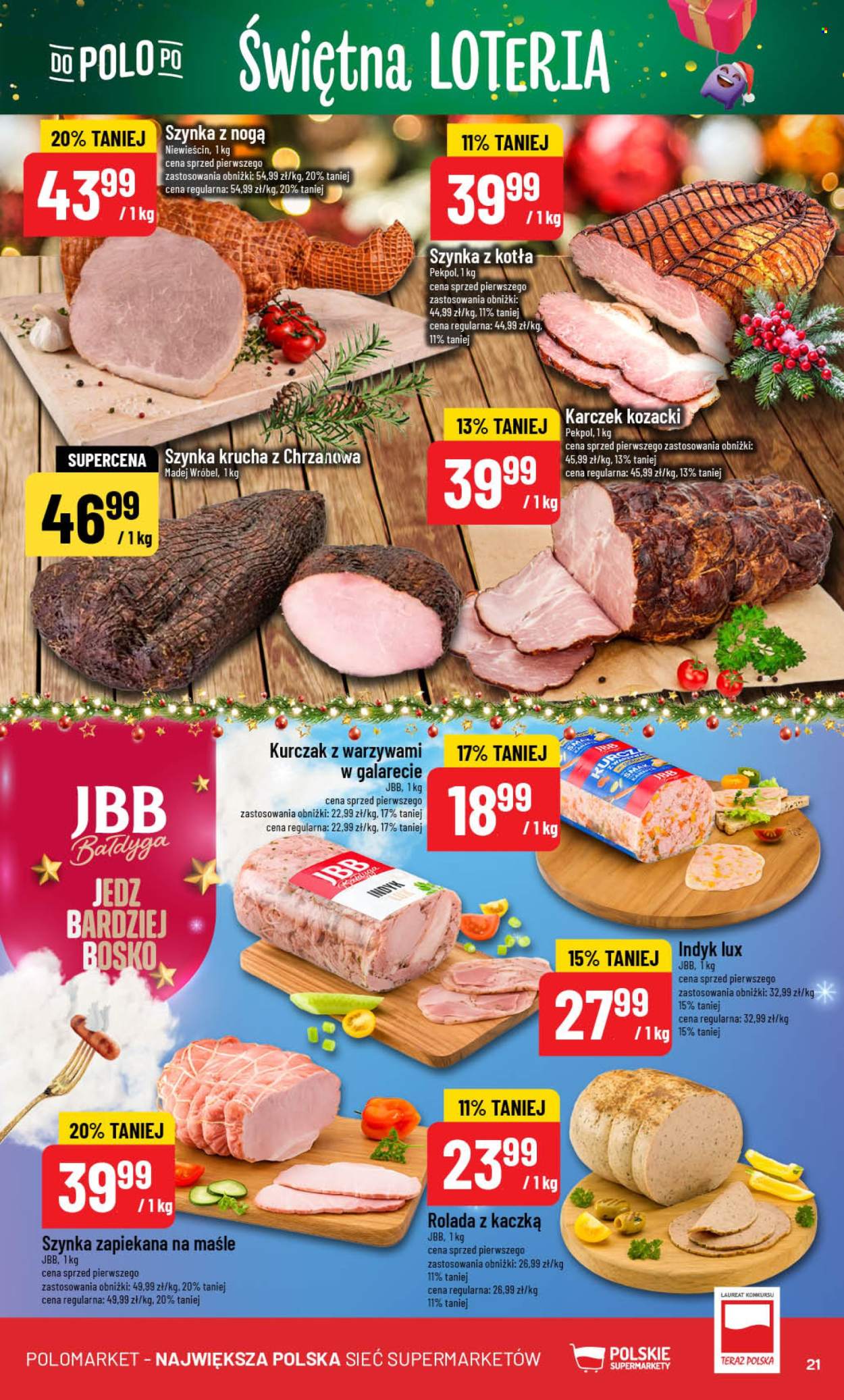 Gazetka Polomarket - 17.12.2025 - 23.12.2025. Strona 21