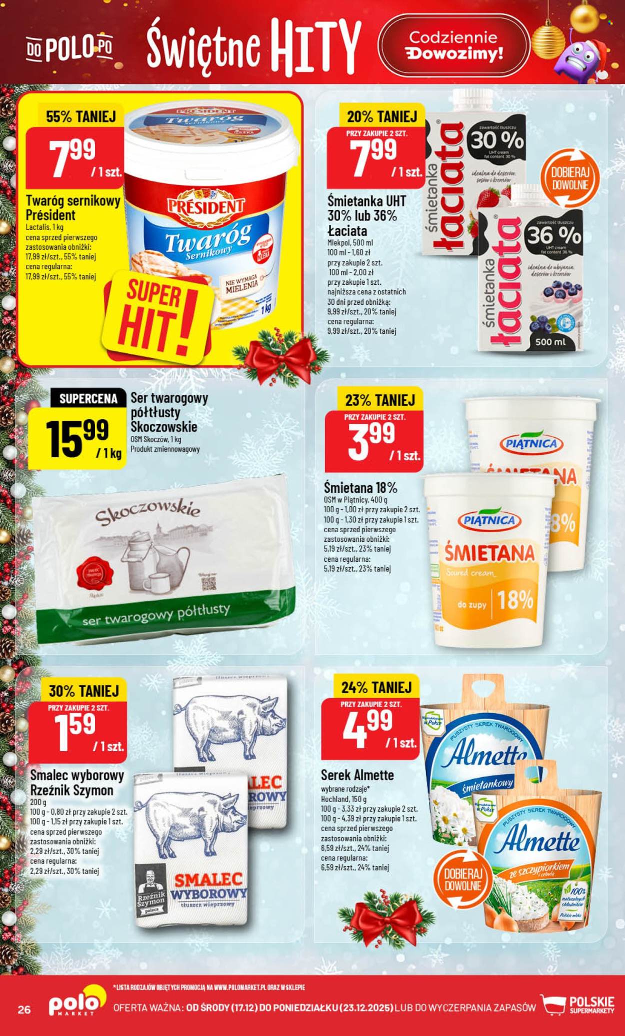 Gazetka Polomarket - 17.12.2025 - 23.12.2025. Strona 26
