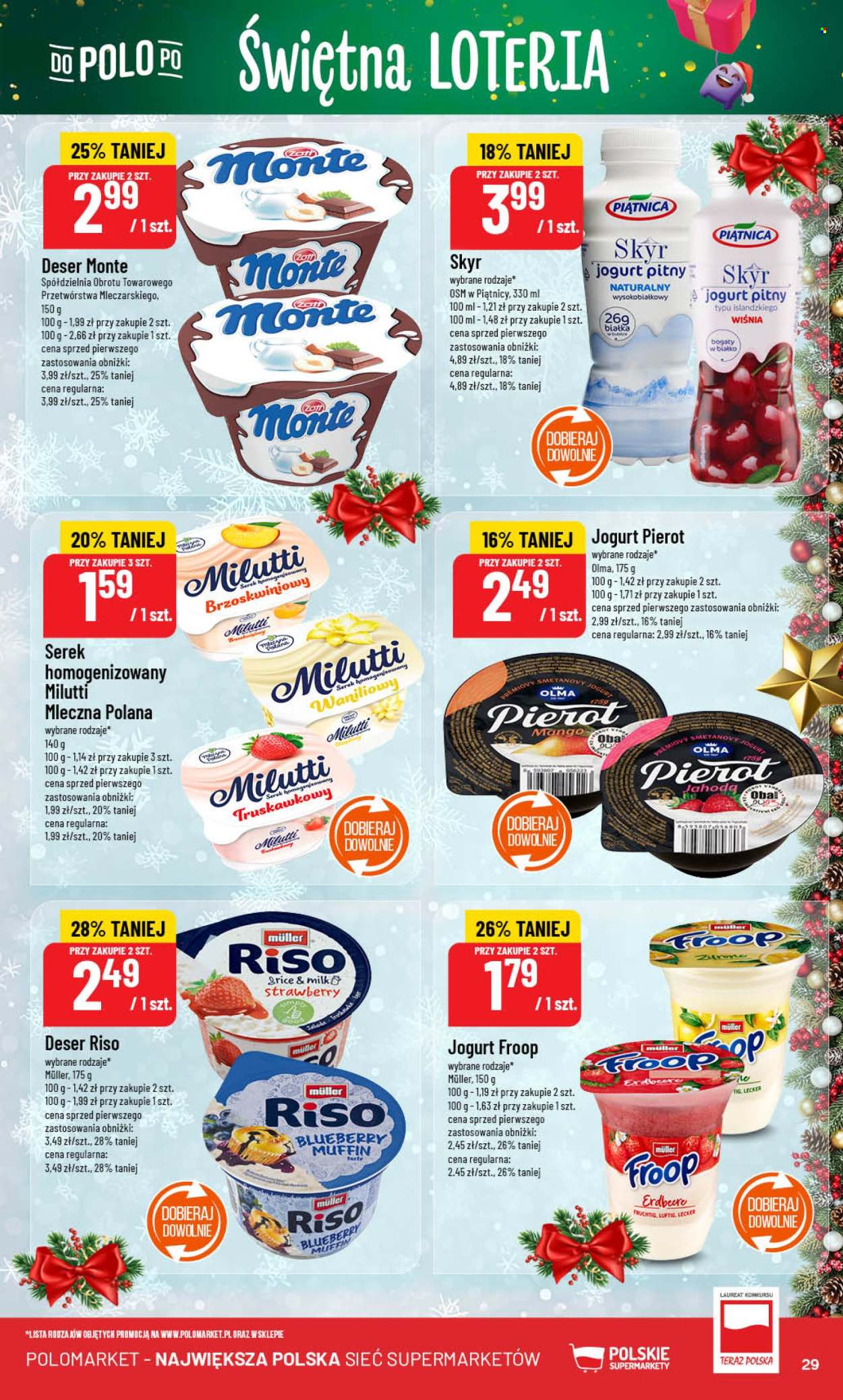 Gazetka Polomarket - 17.12.2025 - 23.12.2025. Strona 29
