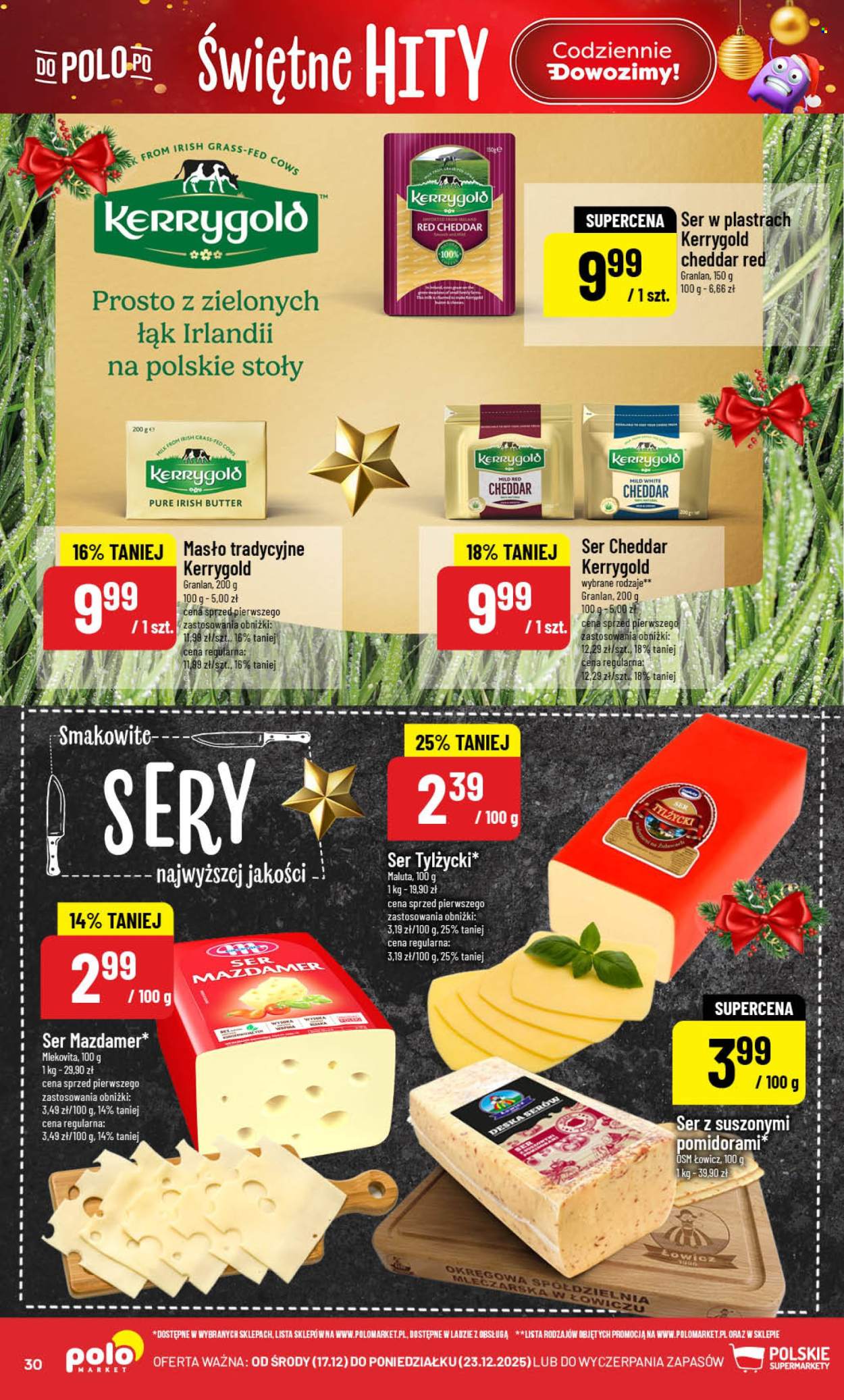 Gazetka Polomarket - 17.12.2025 - 23.12.2025. Strona 30