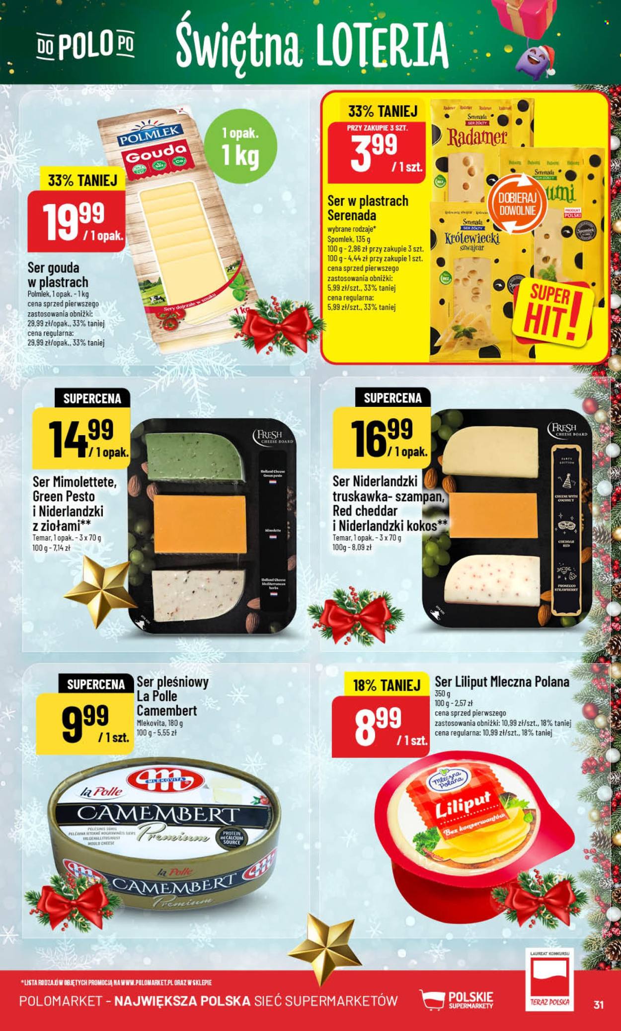 Gazetka Polomarket - 17.12.2025 - 23.12.2025. Strona 31