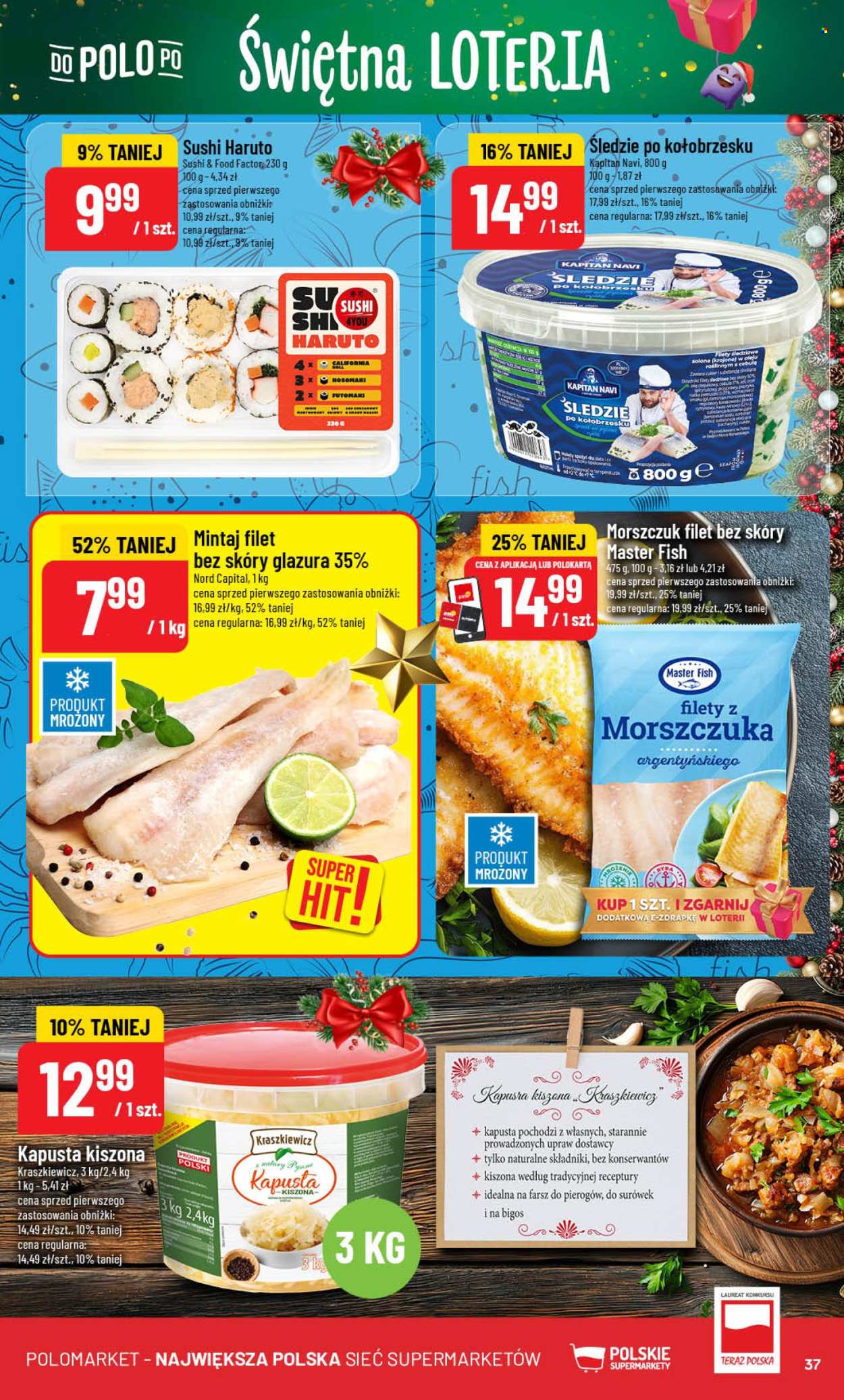 Gazetka Polomarket - 17.12.2025 - 23.12.2025. Strona 37