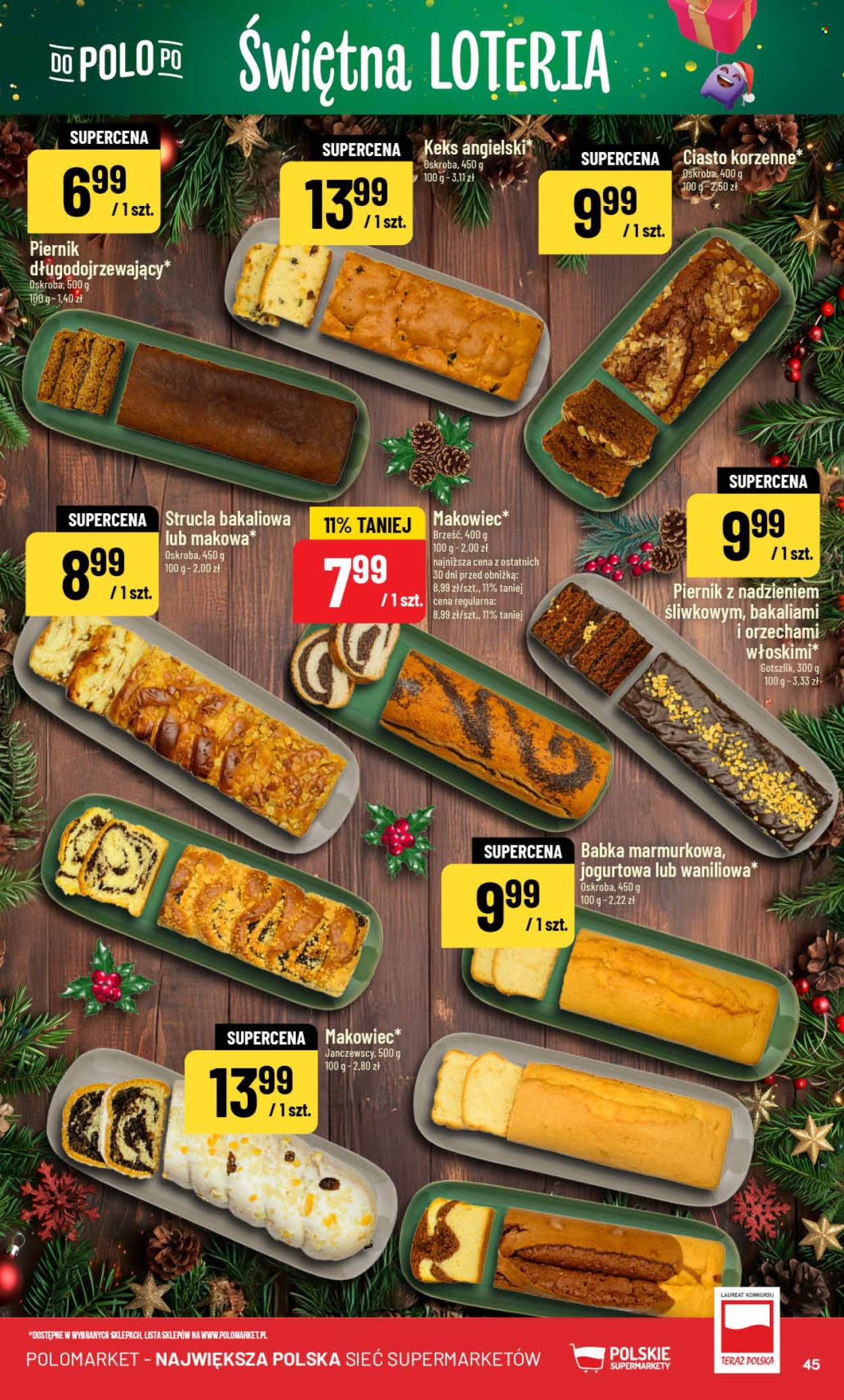 Gazetka Polomarket - 17.12.2025 - 23.12.2025. Strona 45