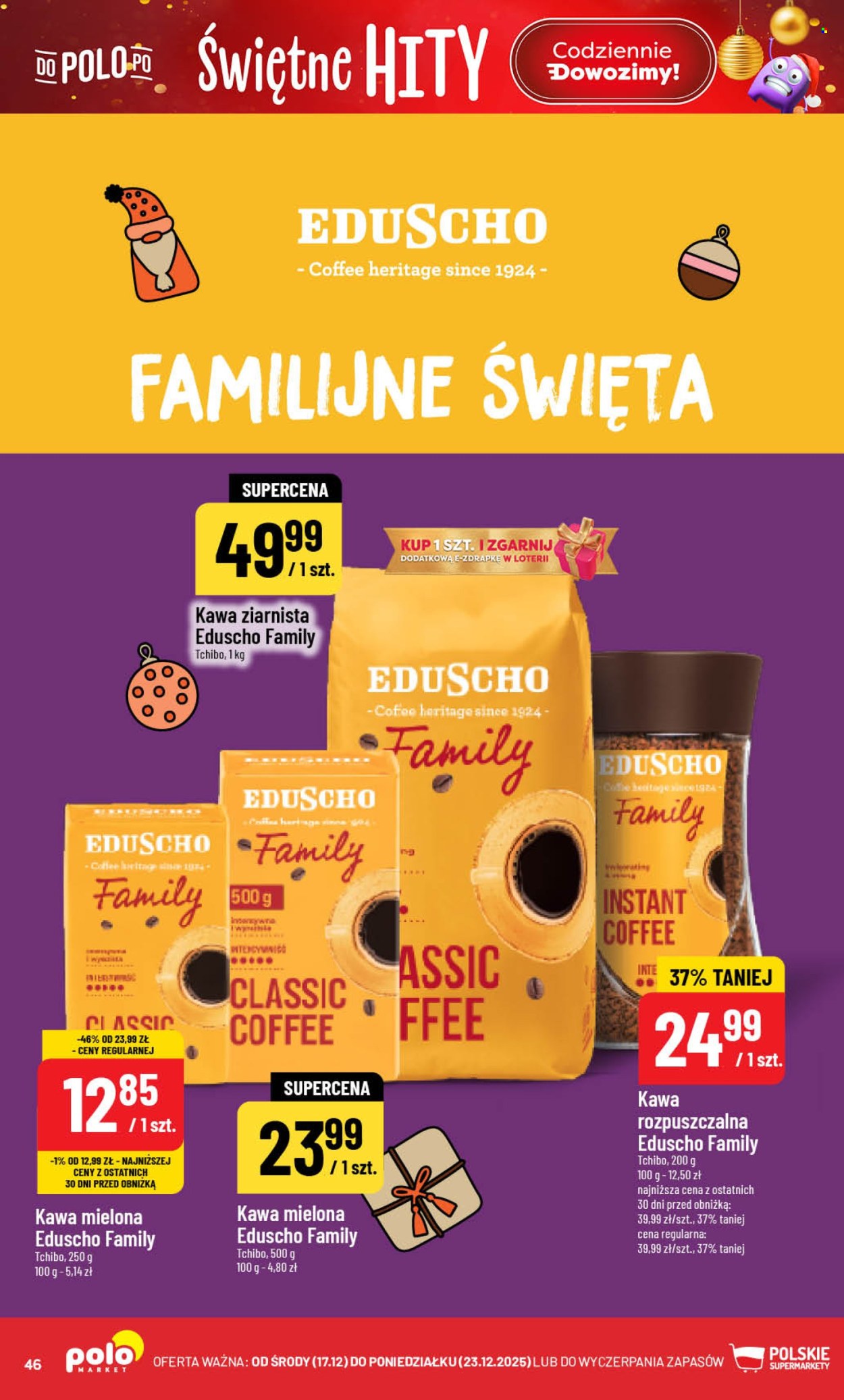 Gazetka Polomarket - 17.12.2025 - 23.12.2025. Strona 46