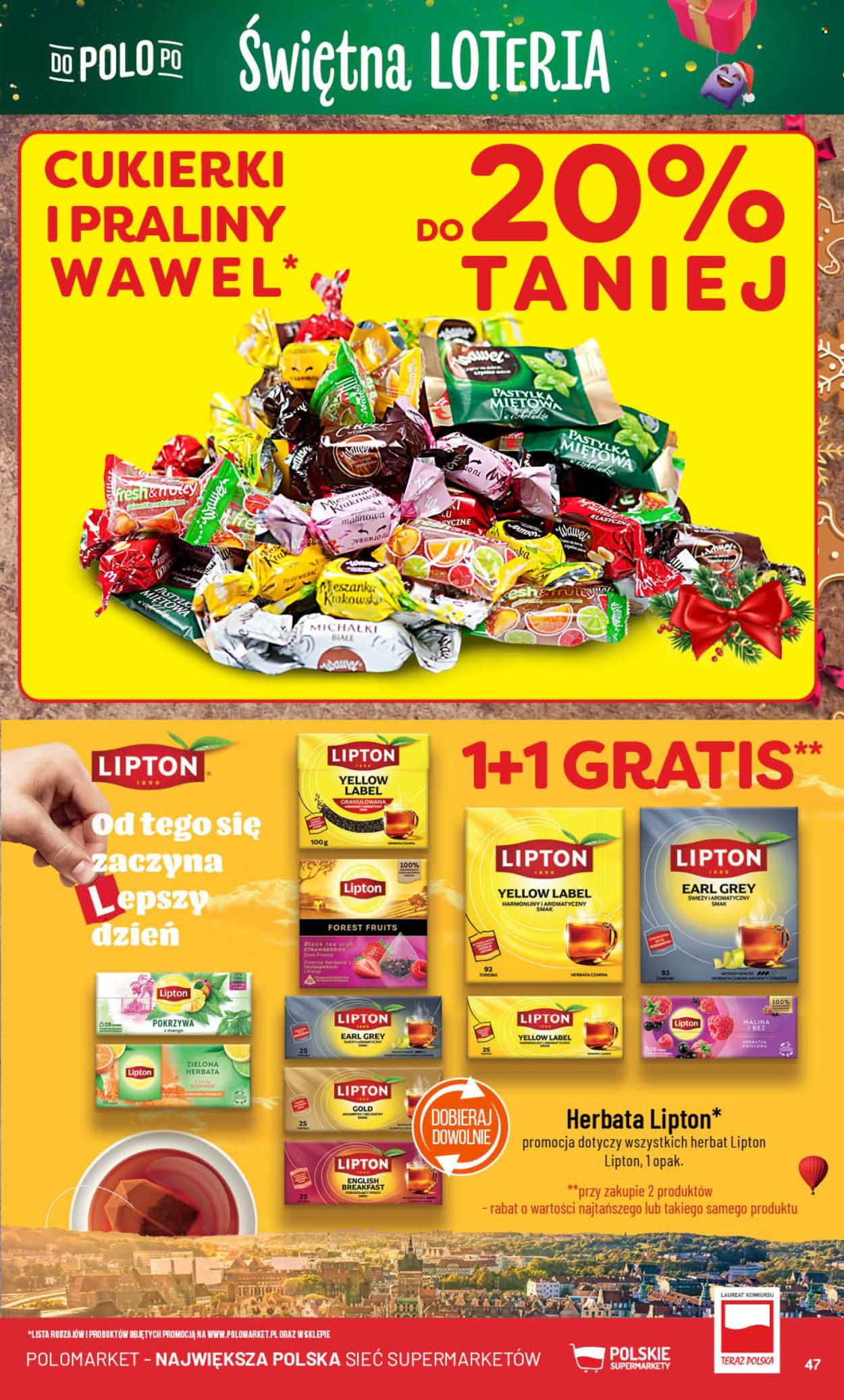 Gazetka Polomarket - 17.12.2025 - 23.12.2025. Strona 47