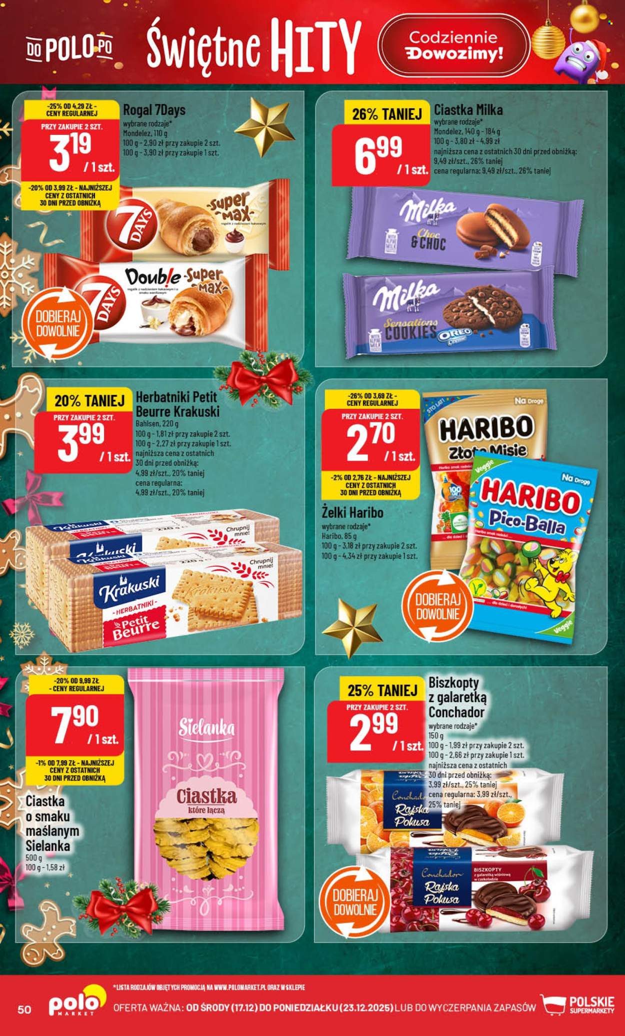 Gazetka Polomarket - 17.12.2025 - 23.12.2025. Strona 50