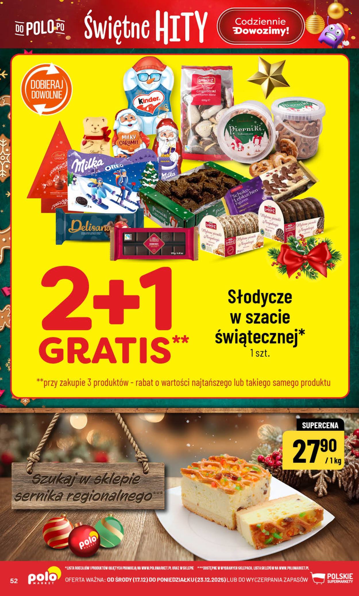 Gazetka Polomarket - 17.12.2025 - 23.12.2025. Strona 52