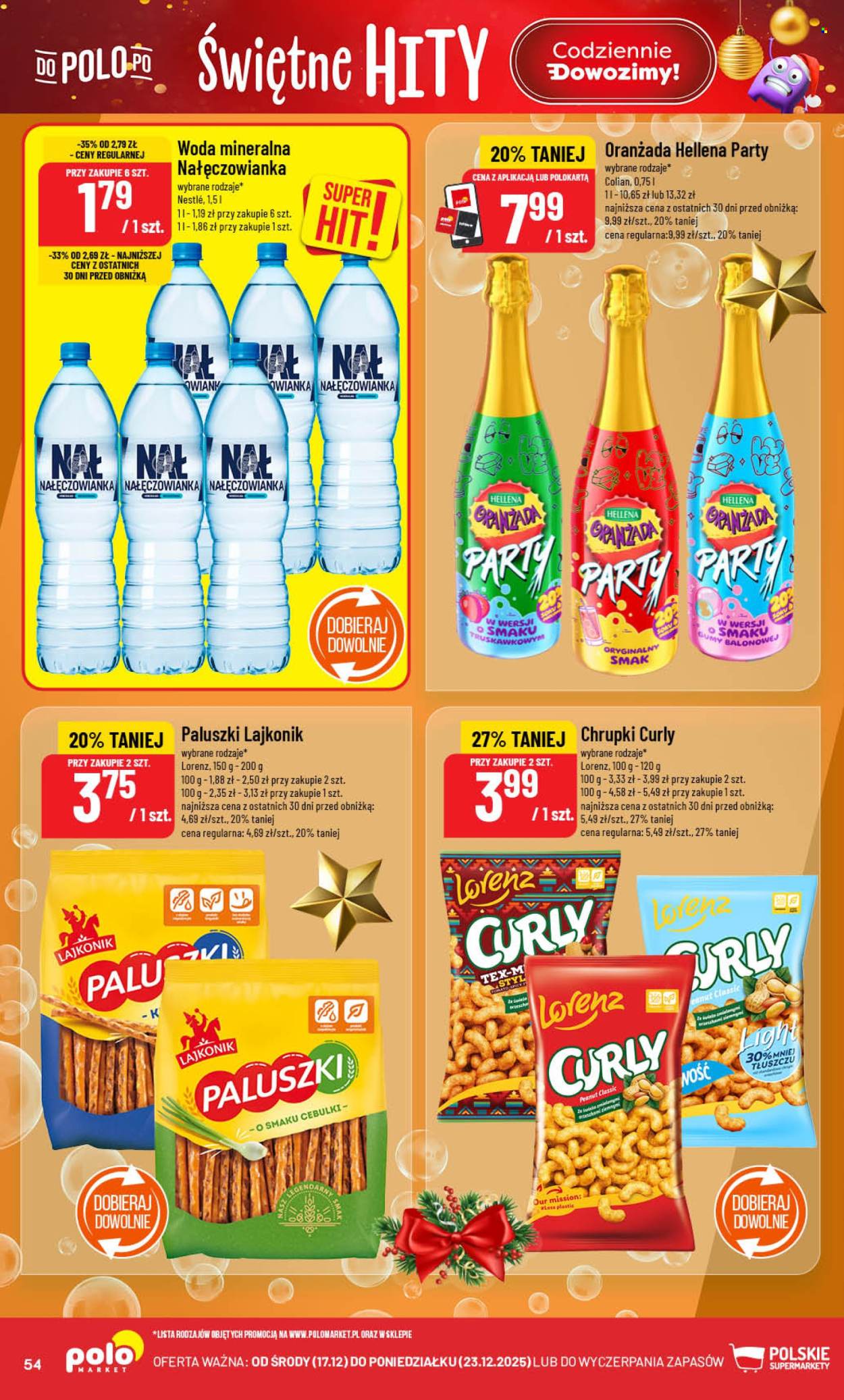 Gazetka Polomarket - 17.12.2025 - 23.12.2025. Strona 54