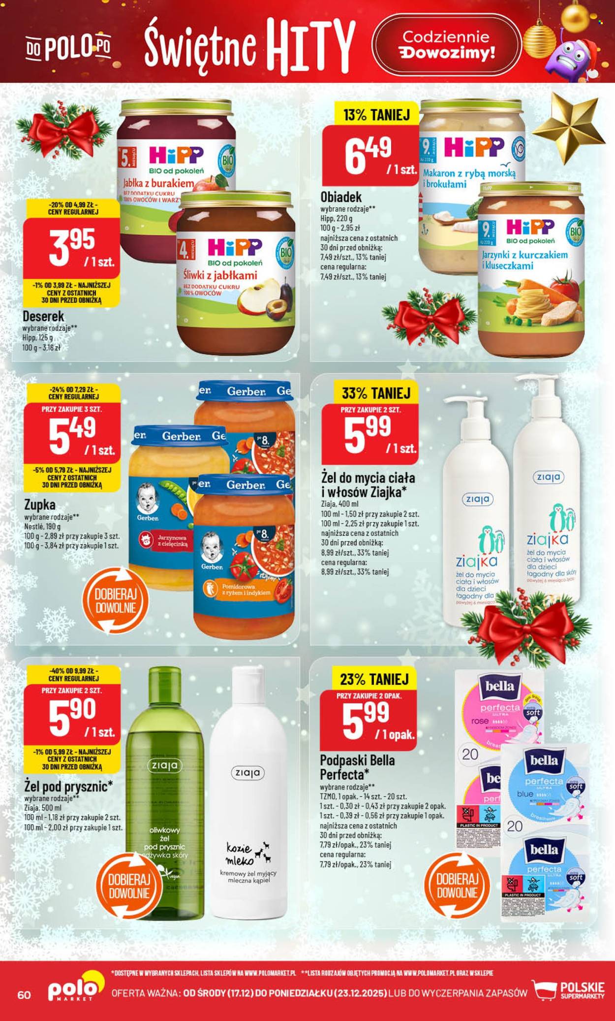 Gazetka Polomarket - 17.12.2025 - 23.12.2025. Strona 60