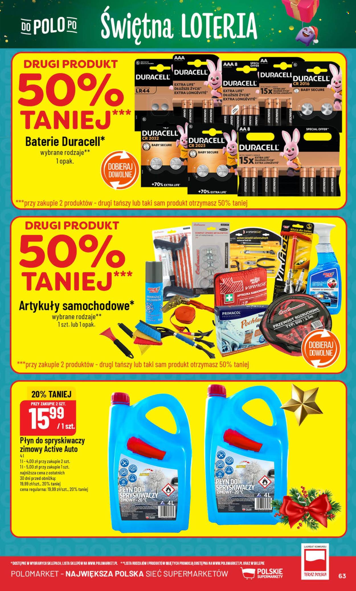 Gazetka Polomarket - 17.12.2025 - 23.12.2025. Strona 63