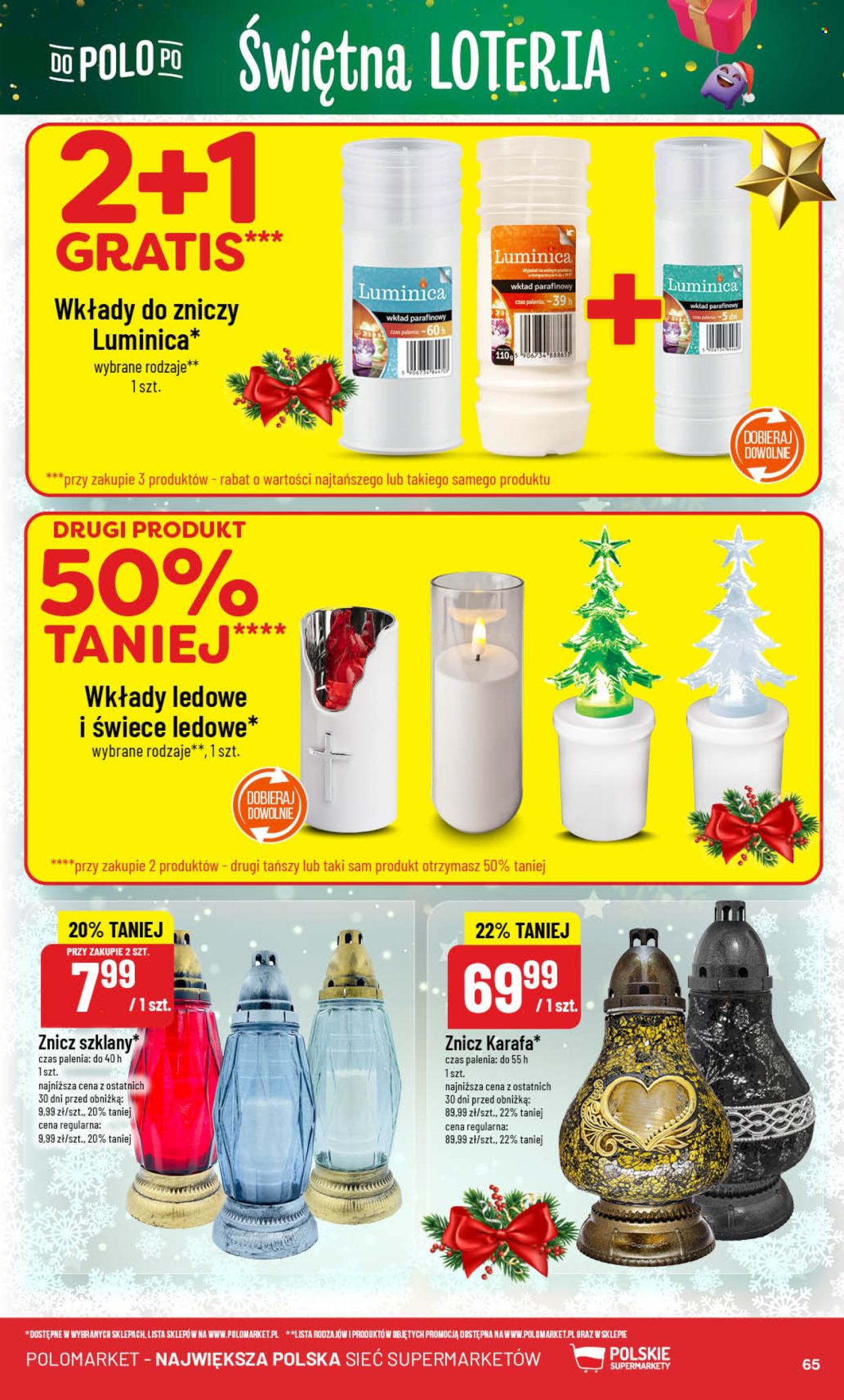 Gazetka Polomarket - 17.12.2025 - 23.12.2025. Strona 65