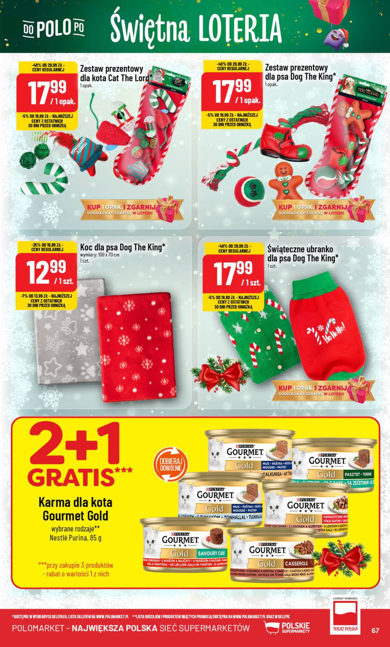 Gazetka Polomarket - 17.12.2025 - 23.12.2025. Strona 67