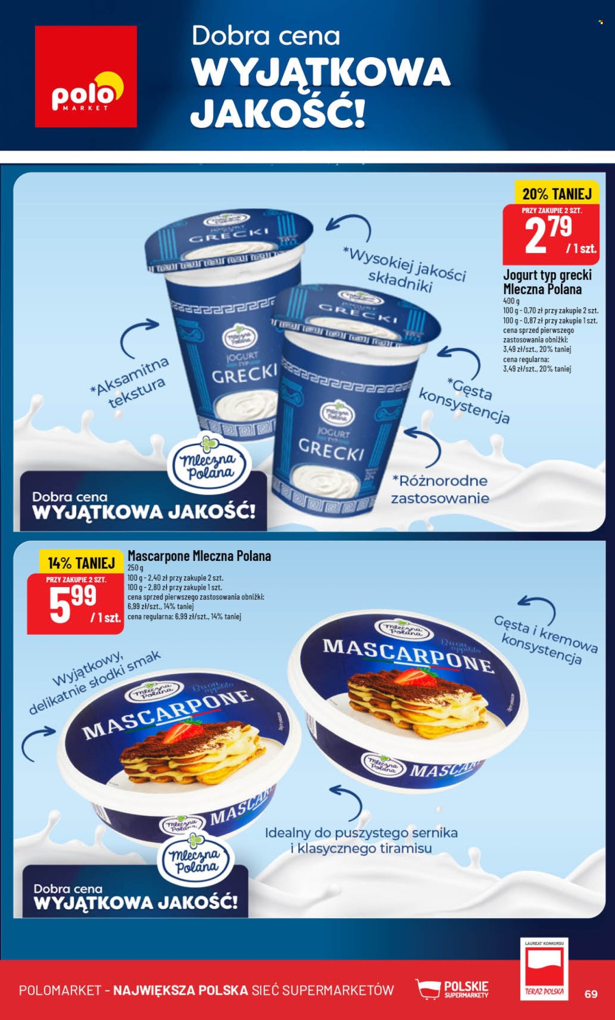 Gazetka Polomarket - 17.12.2025 - 23.12.2025. Strona 69