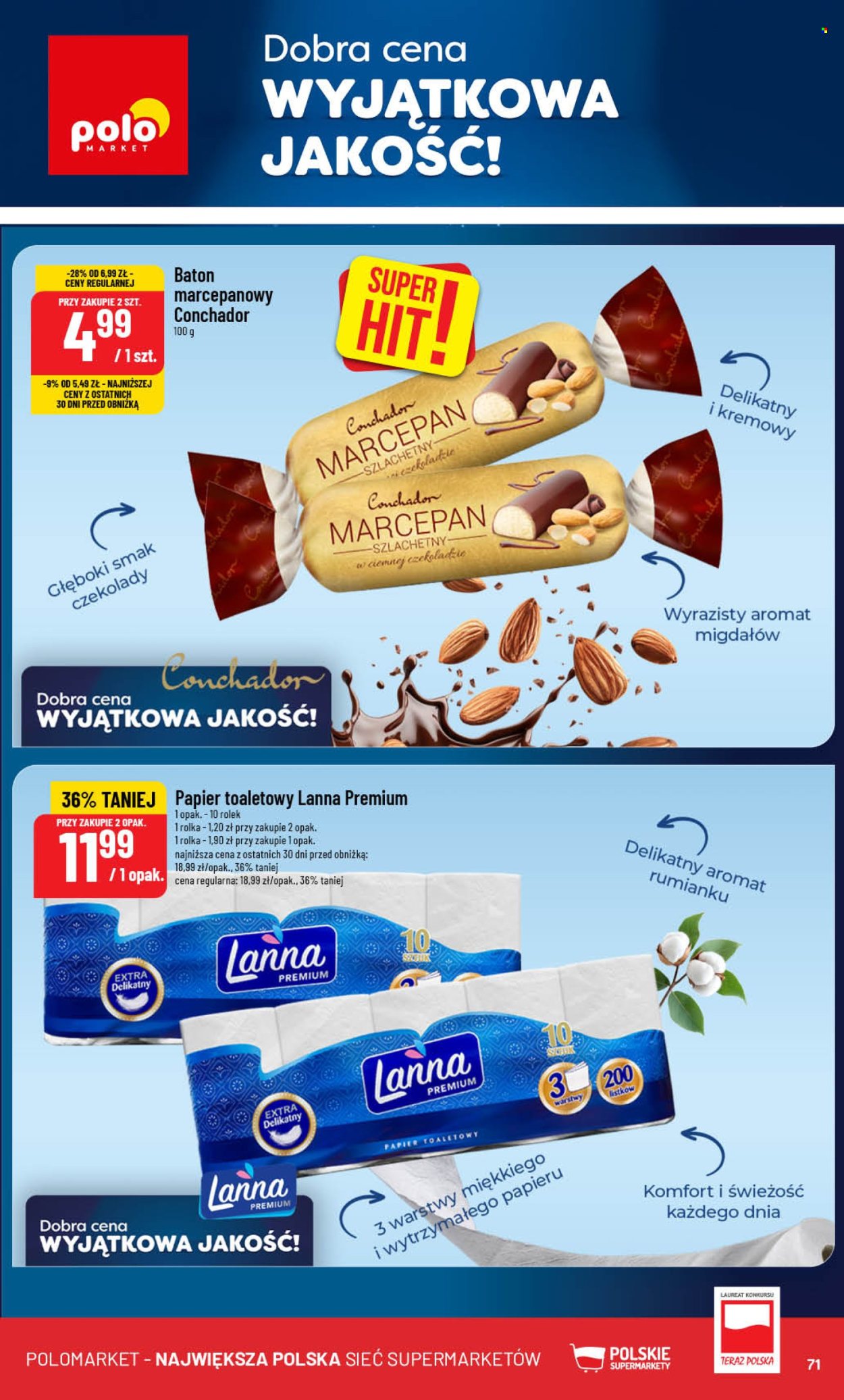 Gazetka Polomarket - 17.12.2025 - 23.12.2025. Strona 71