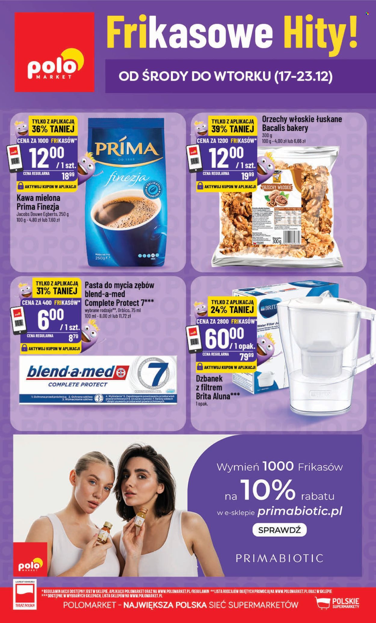 Gazetka Polomarket - 17.12.2025 - 23.12.2025. Strona 1