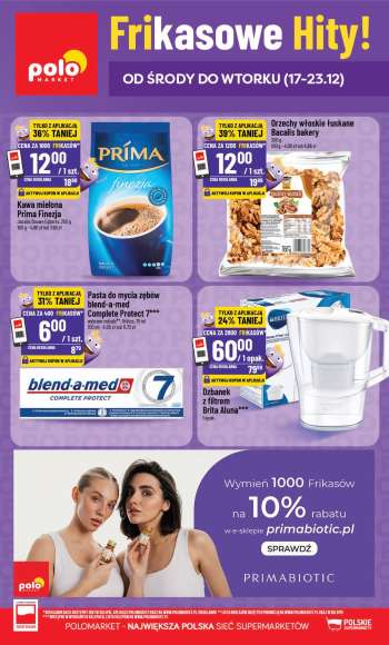 Gazetka Polomarket - 17.12.2025 - 23.12.2025.
