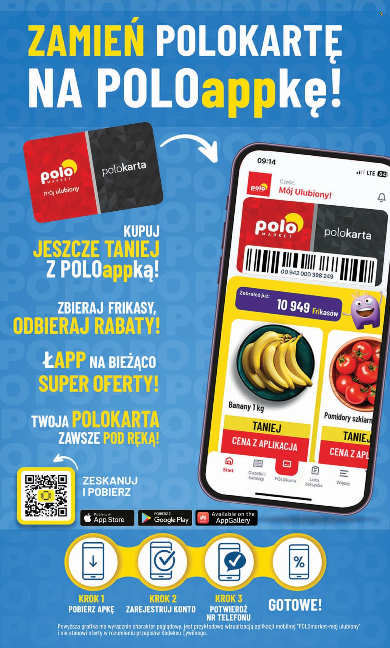 Gazetka Polomarket - 17.12.2025 - 23.12.2025. Strona 2