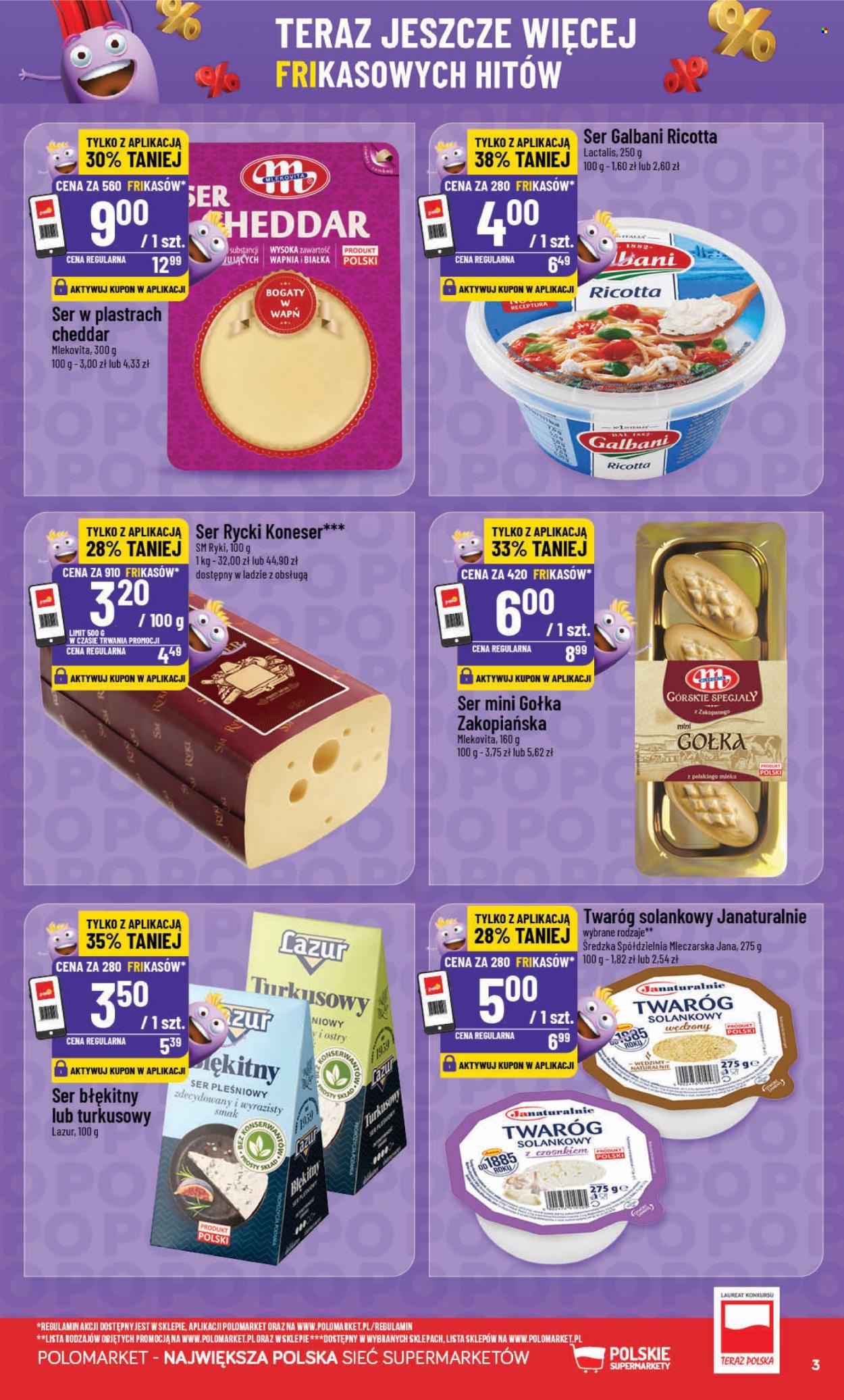 Gazetka Polomarket - 17.12.2025 - 23.12.2025. Strona 3