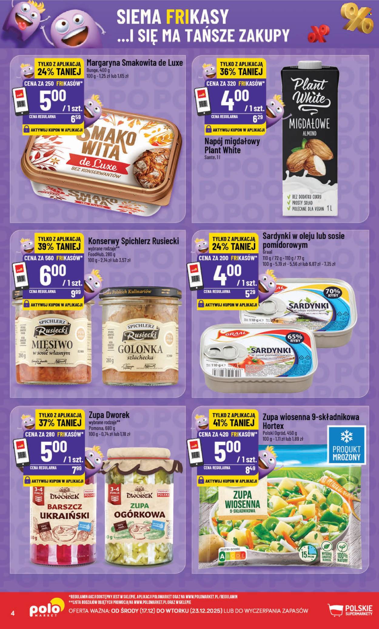 Gazetka Polomarket - 17.12.2025 - 23.12.2025. Strona 4
